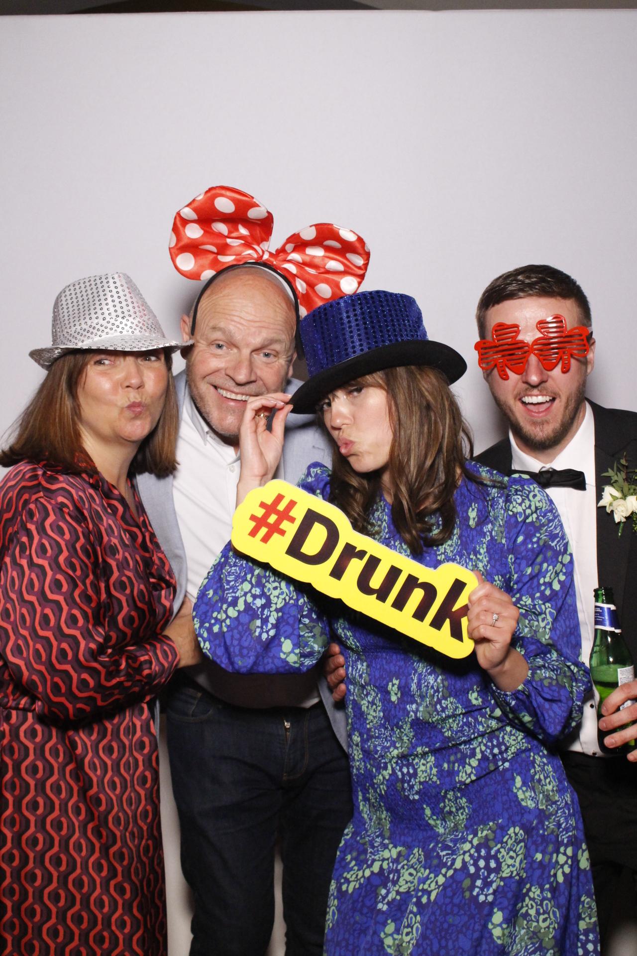 Lauren & Perry's Wedding  | View more photos from the event at gallery.myphotoboothexperience.co.uk/u/MyPhotoBoothExperienceLtd/Lauren-Perrys-Wedding