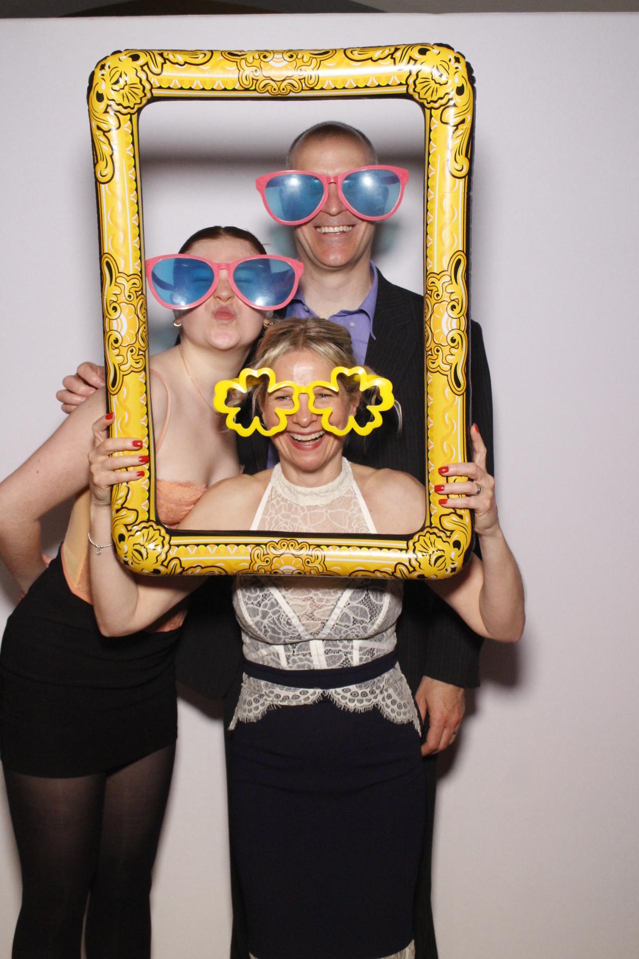 Lauren & Perry's Wedding  | View more photos from the event at gallery.myphotoboothexperience.co.uk/u/MyPhotoBoothExperienceLtd/Lauren-Perrys-Wedding