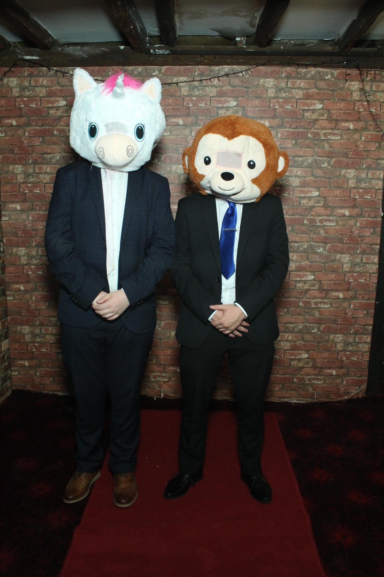 Les & Linda's Wedding  | View more photos from the event at gallery.myphotoboothexperience.co.uk/u/MyPhotoBoothExperienceLtd/Les-Lindas-Wedding