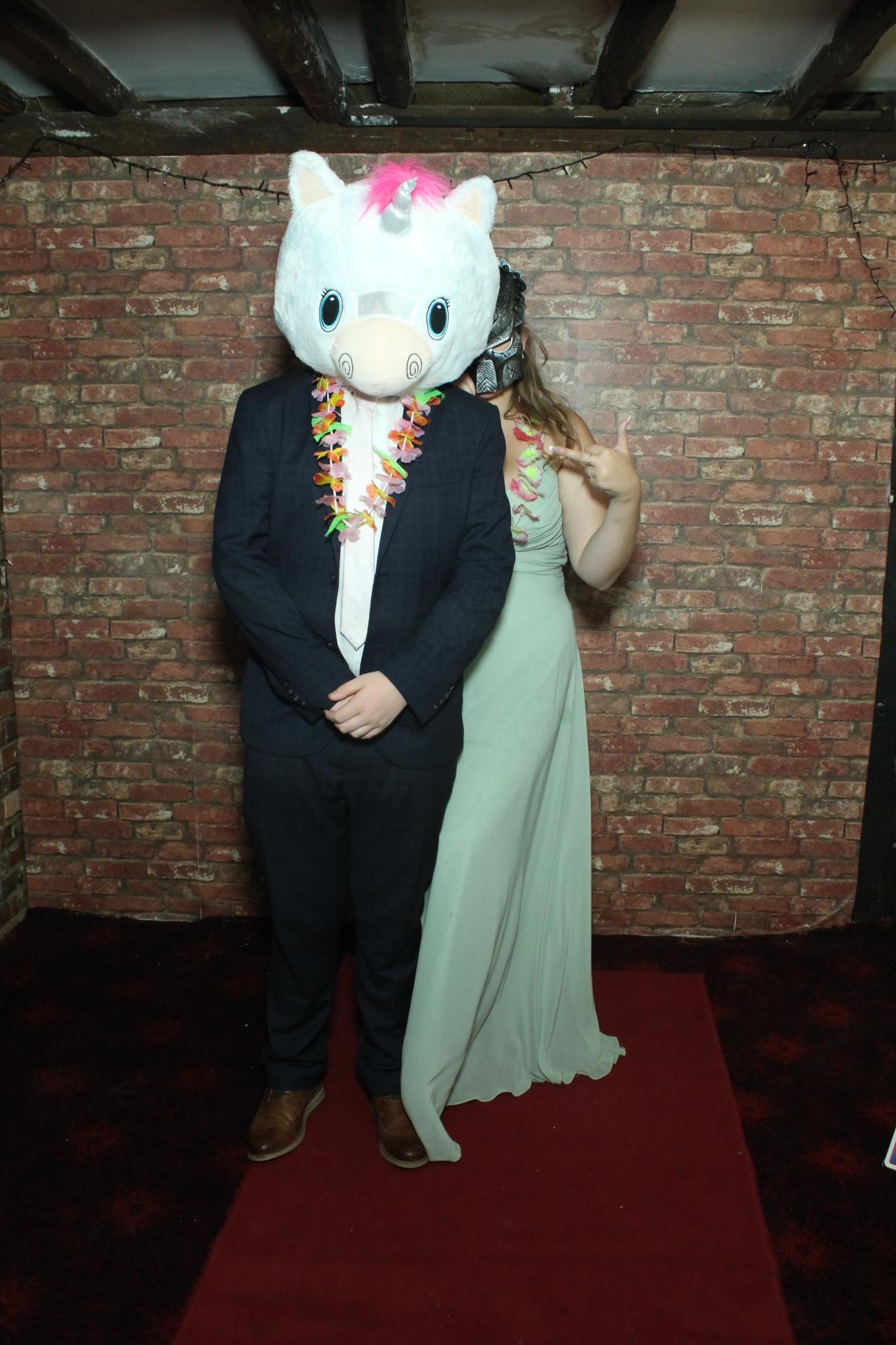 Les & Linda's Wedding  | View more photos from the event at gallery.myphotoboothexperience.co.uk/u/MyPhotoBoothExperienceLtd/Les-Lindas-Wedding