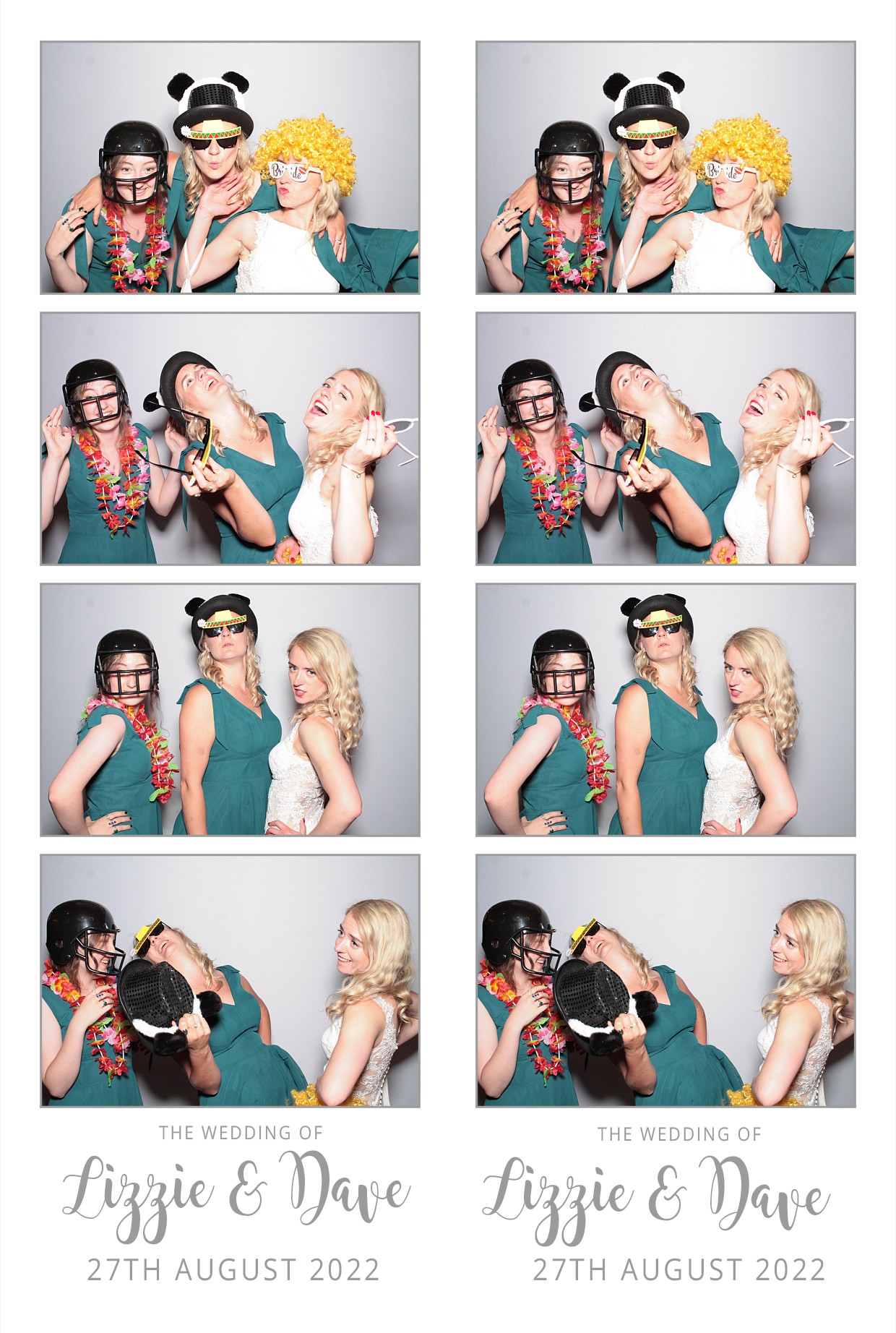 Liz & Dave's Wedding  | View more photos from the event at gallery.myphotoboothexperience.co.uk/u/MyPhotoBoothExperienceLtd/Liz-Daves-Wedding