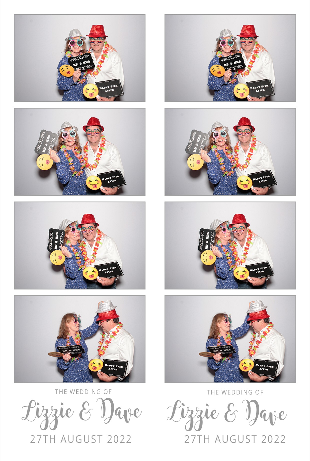 Liz & Dave's Wedding  | View more photos from the event at gallery.myphotoboothexperience.co.uk/u/MyPhotoBoothExperienceLtd/Liz-Daves-Wedding