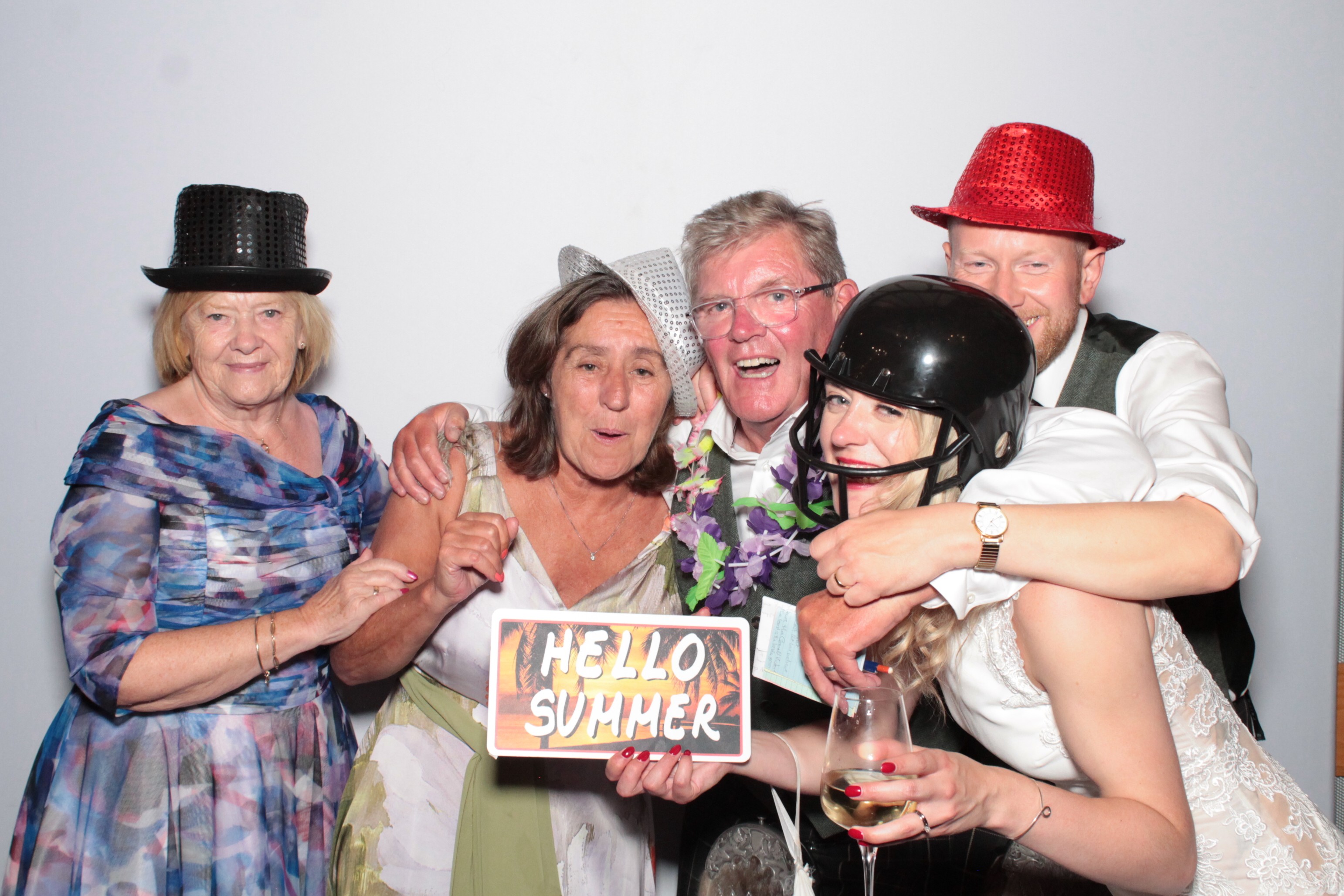 Liz & Dave's Wedding  | View more photos from the event at gallery.myphotoboothexperience.co.uk/u/MyPhotoBoothExperienceLtd/Liz-Daves-Wedding