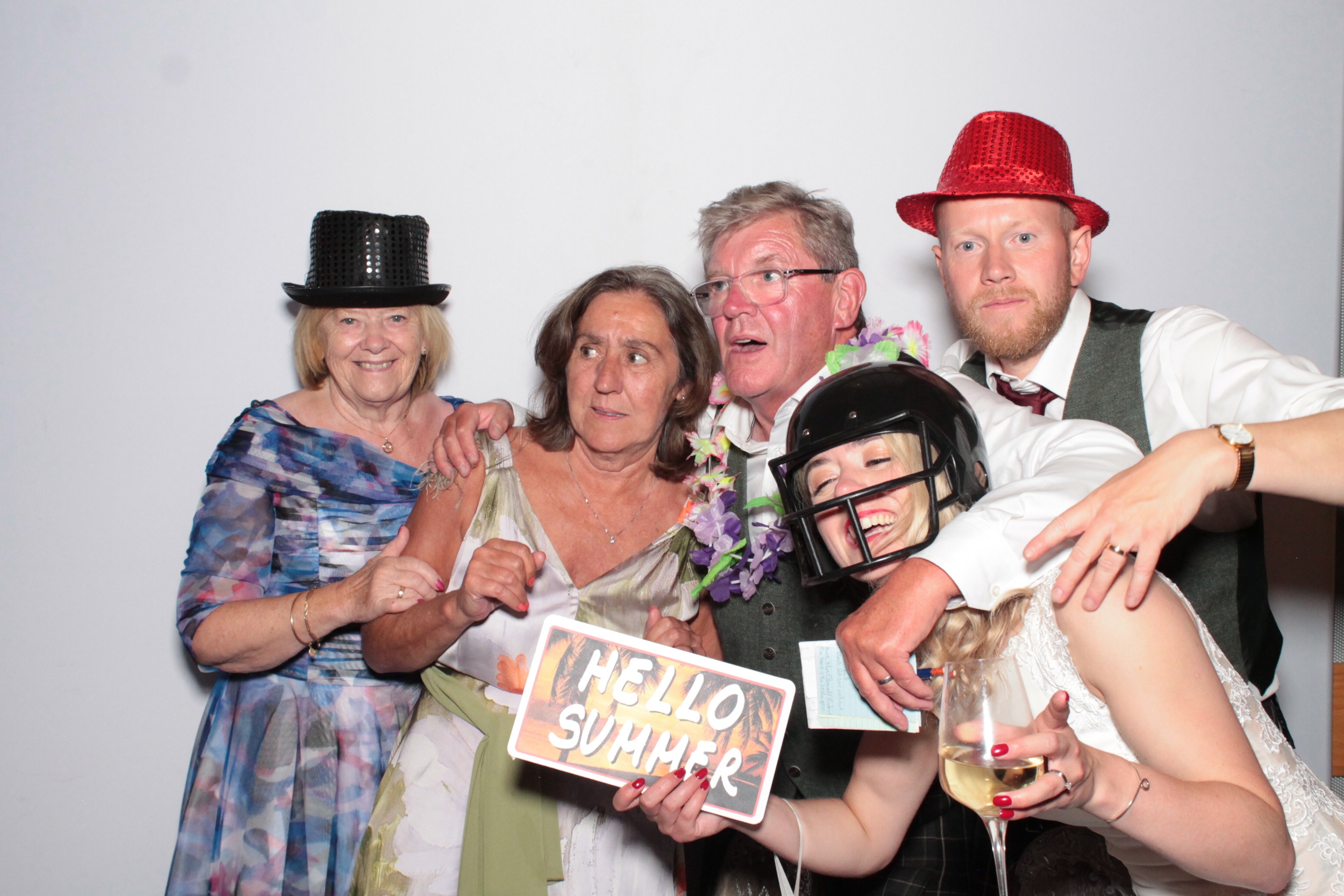 Liz & Dave's Wedding  | View more photos from the event at gallery.myphotoboothexperience.co.uk/u/MyPhotoBoothExperienceLtd/Liz-Daves-Wedding