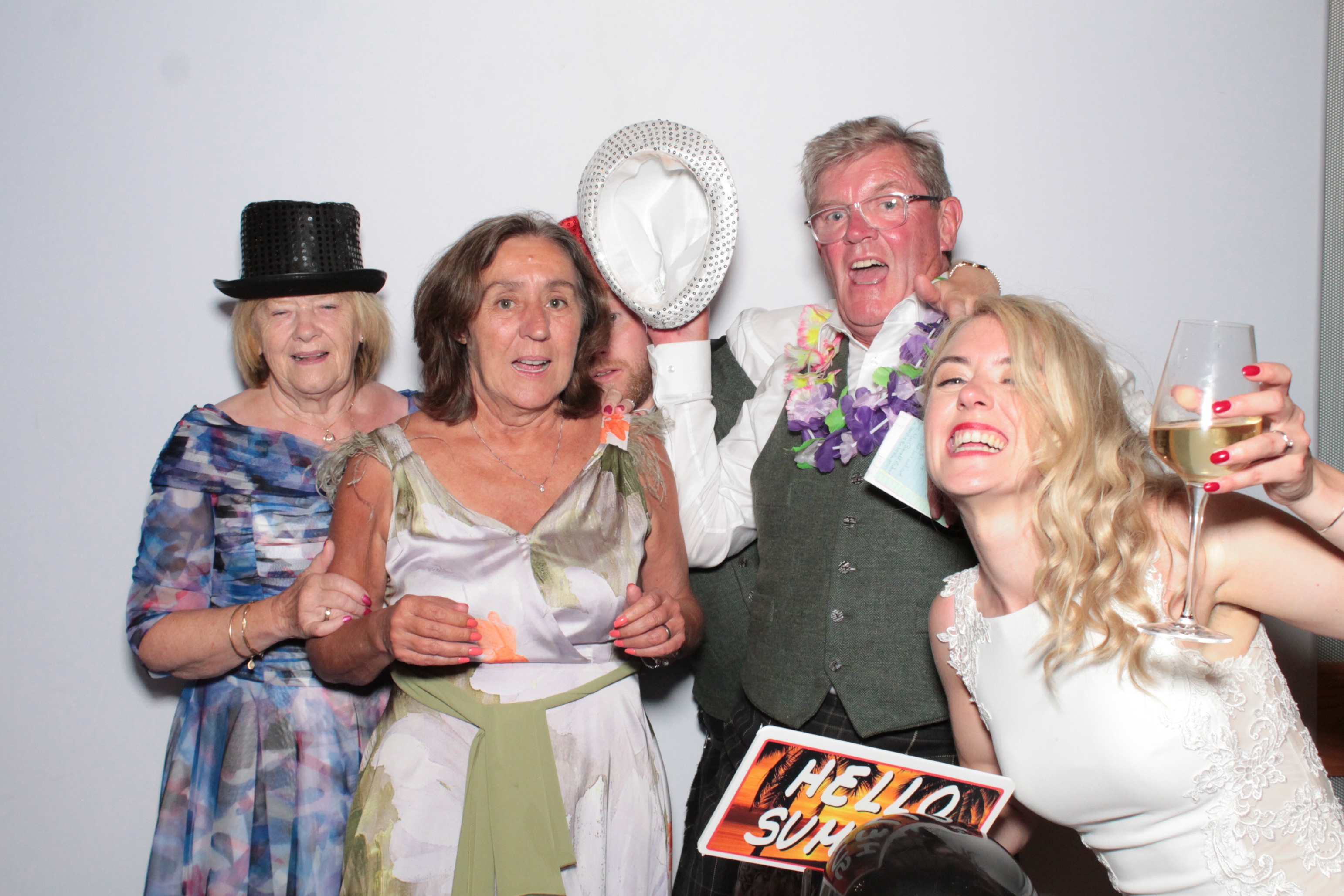 Liz & Dave's Wedding  | View more photos from the event at gallery.myphotoboothexperience.co.uk/u/MyPhotoBoothExperienceLtd/Liz-Daves-Wedding