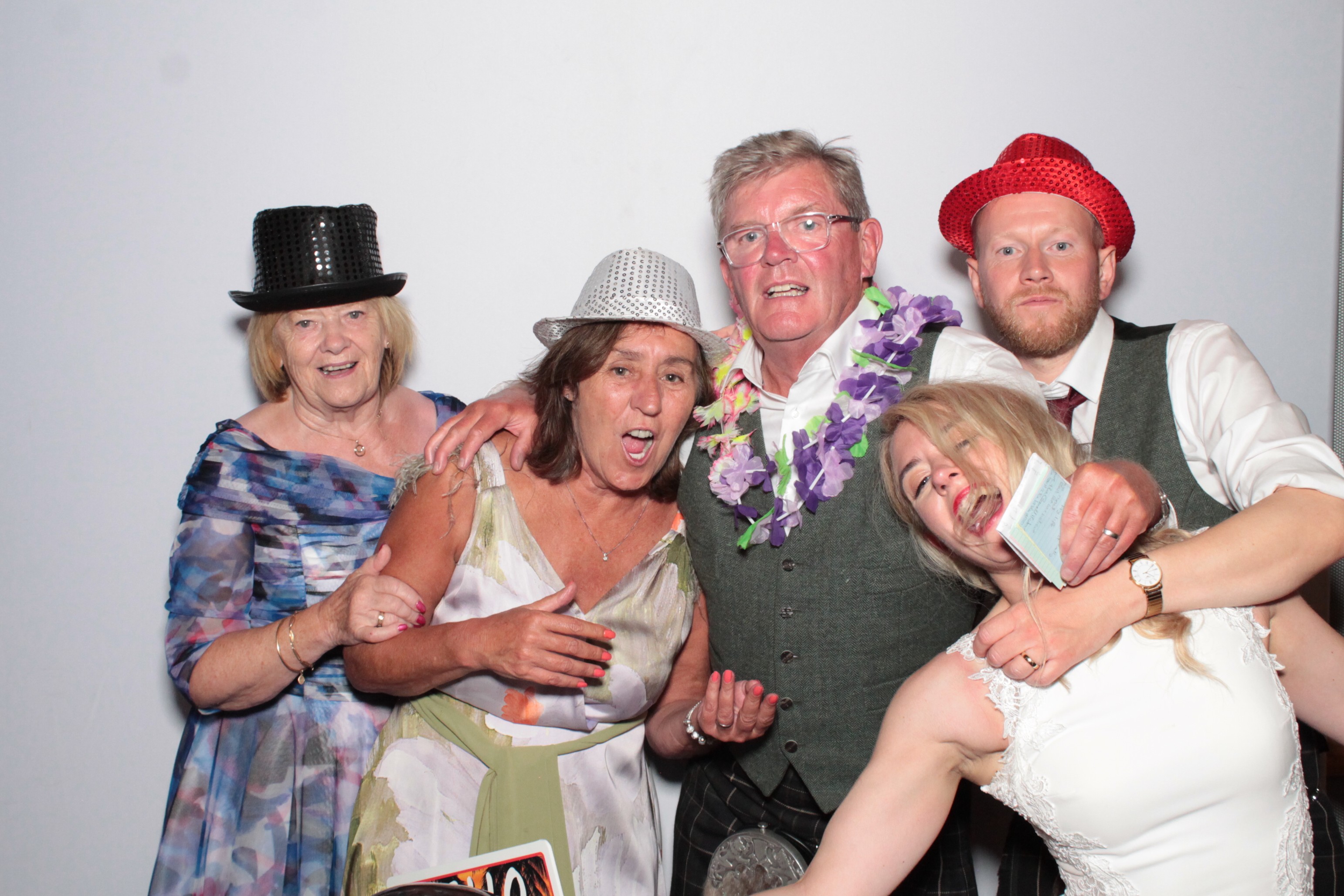 Liz & Dave's Wedding  | View more photos from the event at gallery.myphotoboothexperience.co.uk/u/MyPhotoBoothExperienceLtd/Liz-Daves-Wedding
