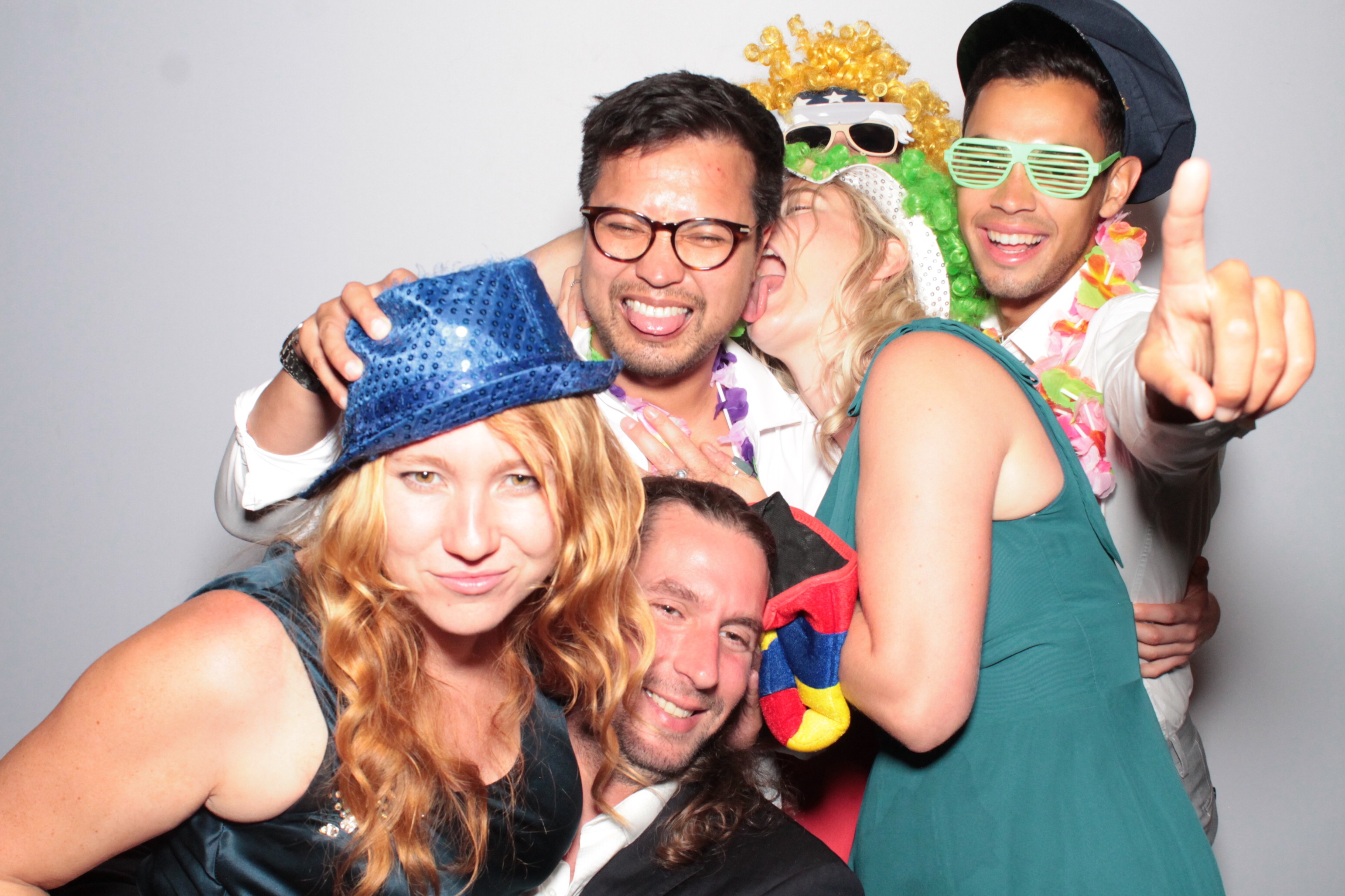 Liz & Dave's Wedding  | View more photos from the event at gallery.myphotoboothexperience.co.uk/u/MyPhotoBoothExperienceLtd/Liz-Daves-Wedding