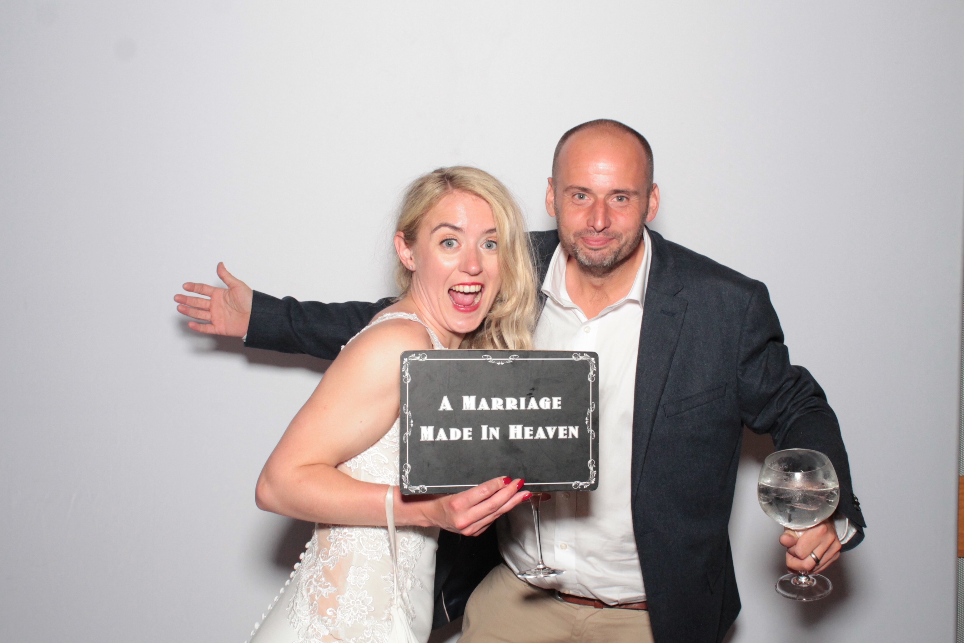 Liz & Dave's Wedding  | View more photos from the event at gallery.myphotoboothexperience.co.uk/u/MyPhotoBoothExperienceLtd/Liz-Daves-Wedding