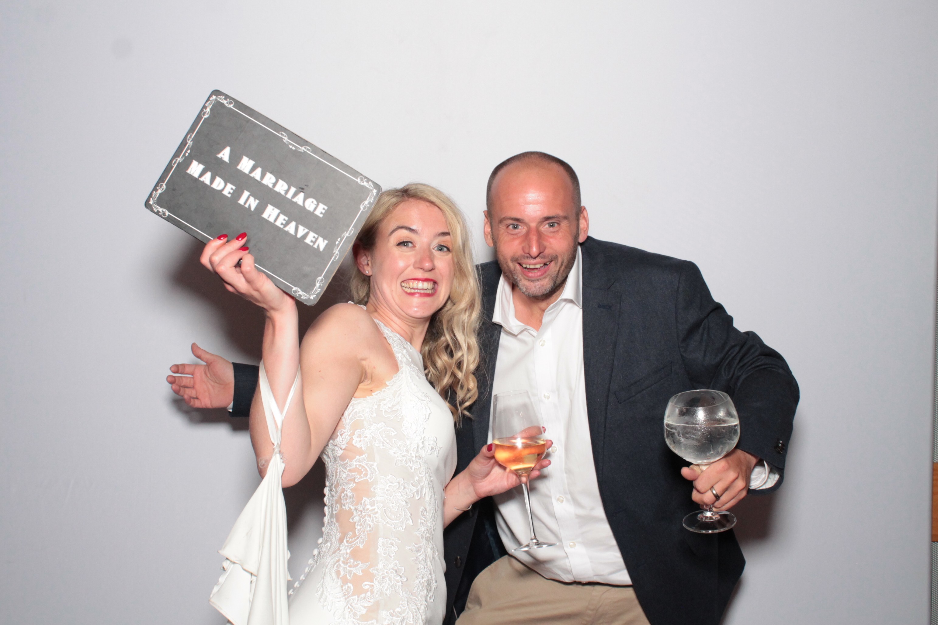 Liz & Dave's Wedding  | View more photos from the event at gallery.myphotoboothexperience.co.uk/u/MyPhotoBoothExperienceLtd/Liz-Daves-Wedding