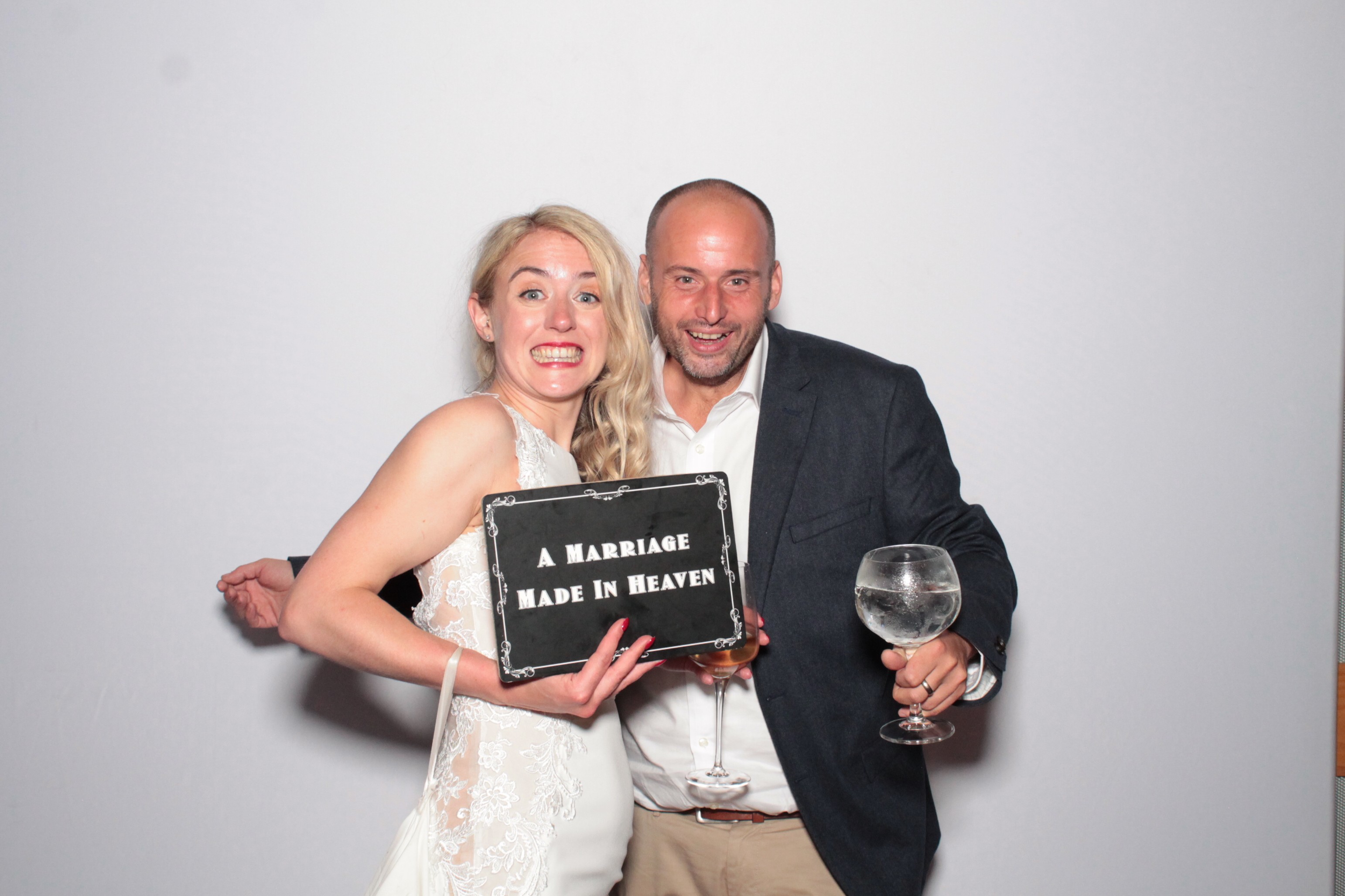 Liz & Dave's Wedding  | View more photos from the event at gallery.myphotoboothexperience.co.uk/u/MyPhotoBoothExperienceLtd/Liz-Daves-Wedding