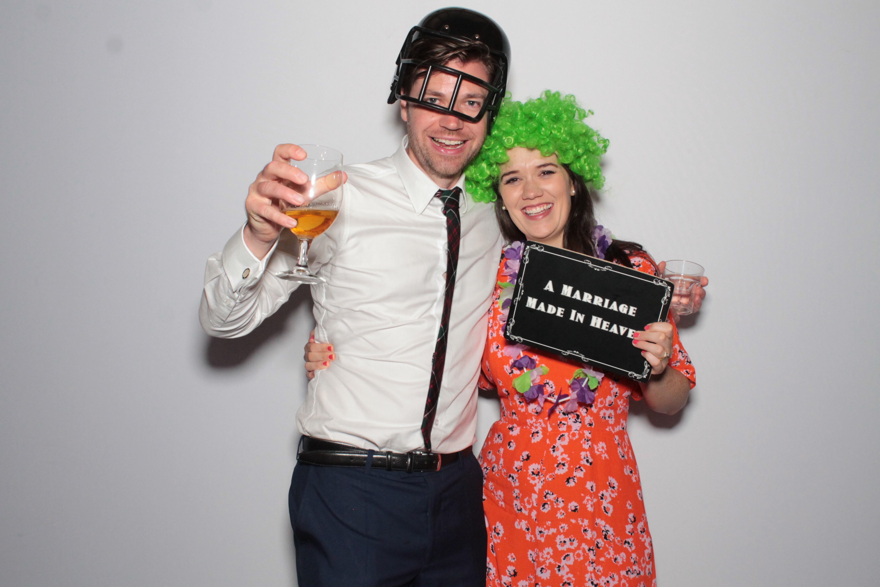Liz & Dave's Wedding  | View more photos from the event at gallery.myphotoboothexperience.co.uk/u/MyPhotoBoothExperienceLtd/Liz-Daves-Wedding