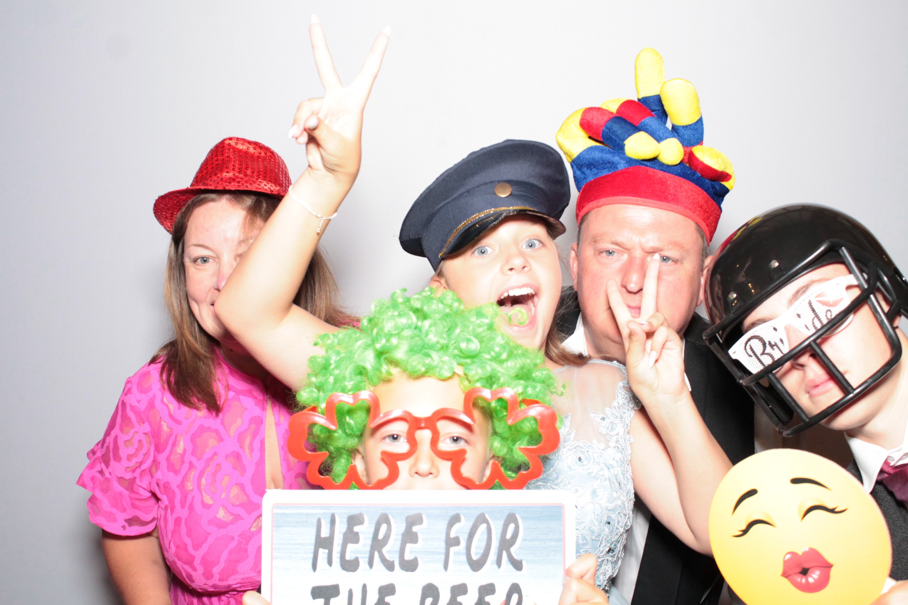 Liz & Dave's Wedding  | View more photos from the event at gallery.myphotoboothexperience.co.uk/u/MyPhotoBoothExperienceLtd/Liz-Daves-Wedding
