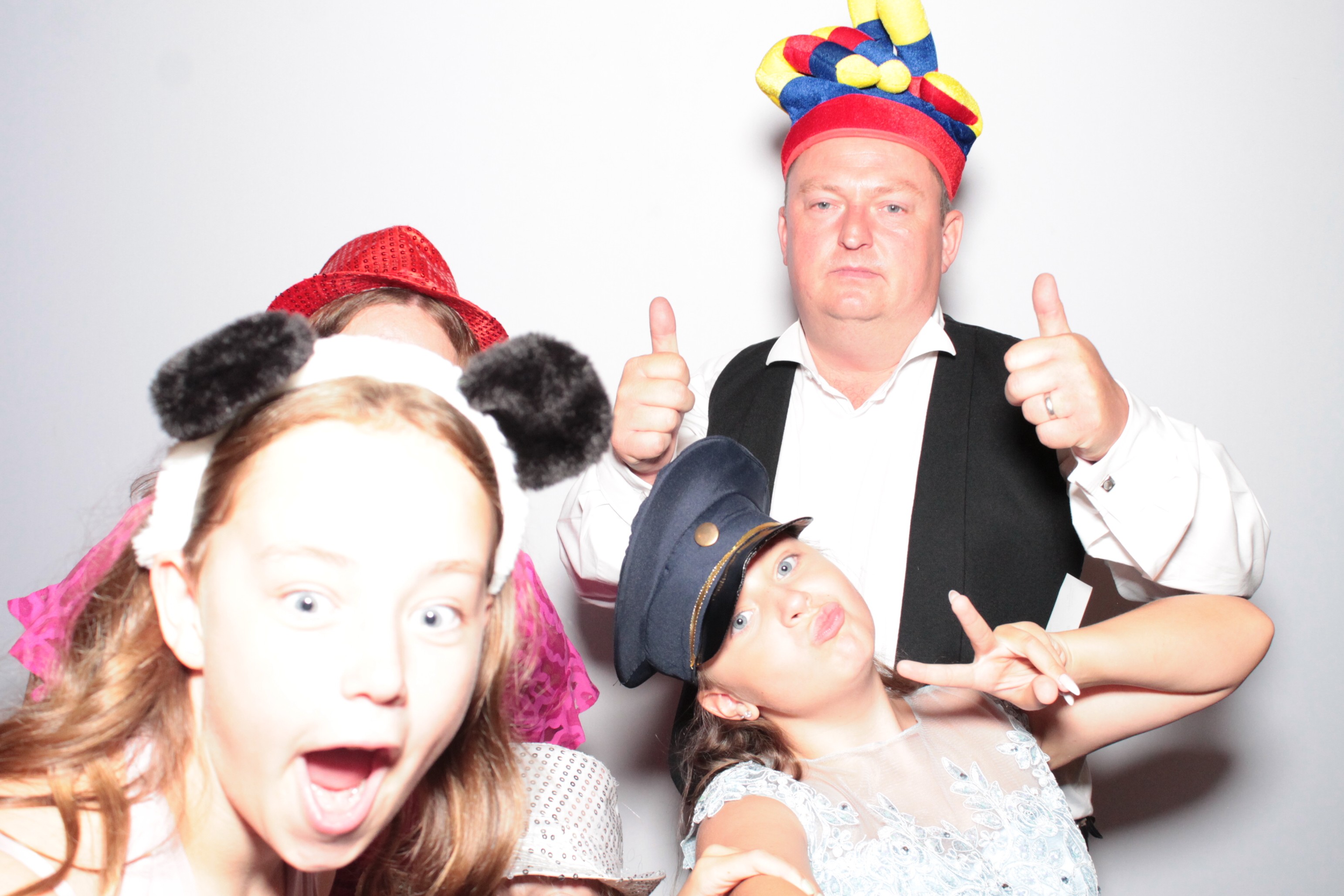 Liz & Dave's Wedding  | View more photos from the event at gallery.myphotoboothexperience.co.uk/u/MyPhotoBoothExperienceLtd/Liz-Daves-Wedding