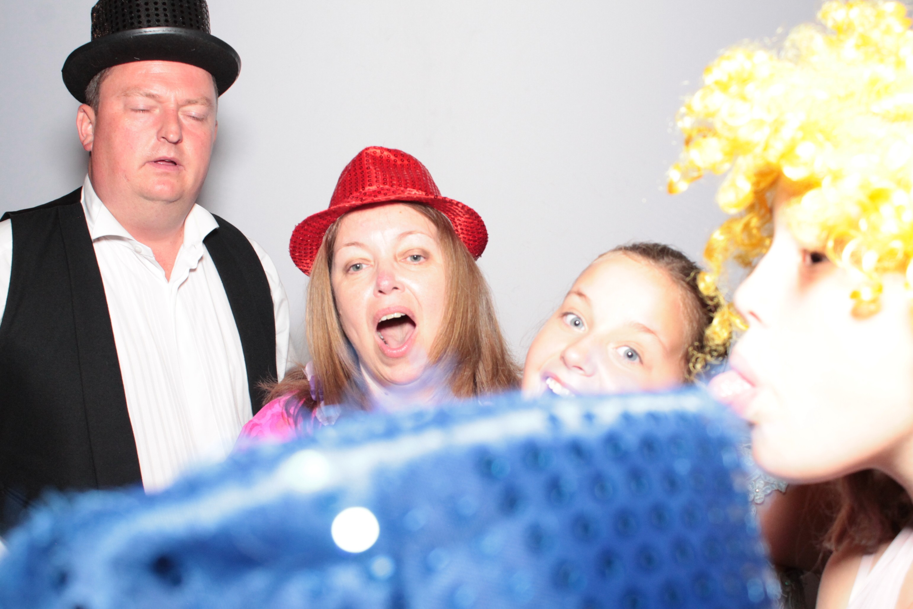 Liz & Dave's Wedding  | View more photos from the event at gallery.myphotoboothexperience.co.uk/u/MyPhotoBoothExperienceLtd/Liz-Daves-Wedding