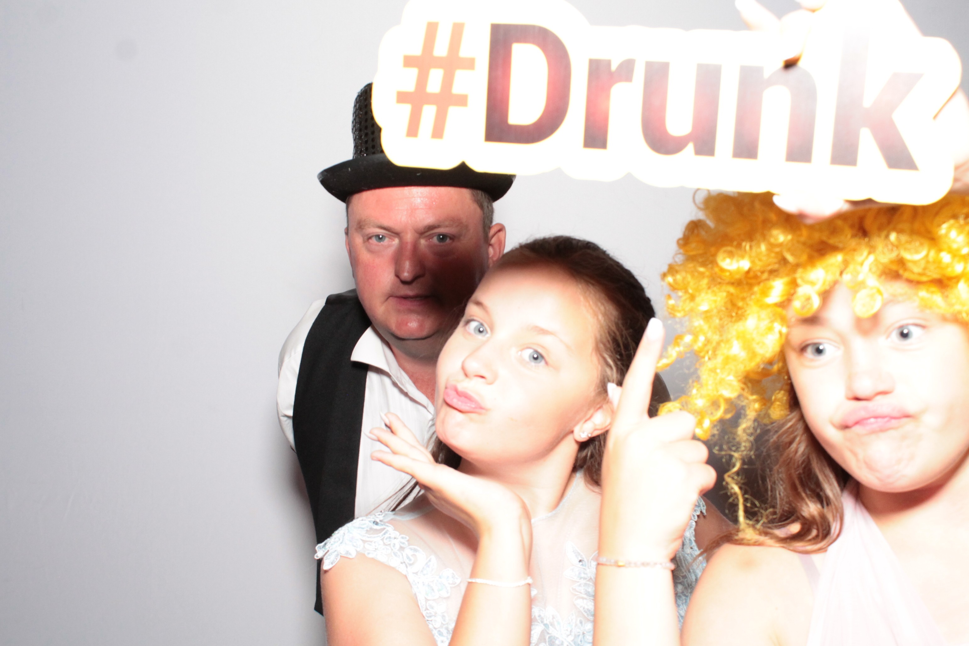 Liz & Dave's Wedding  | View more photos from the event at gallery.myphotoboothexperience.co.uk/u/MyPhotoBoothExperienceLtd/Liz-Daves-Wedding