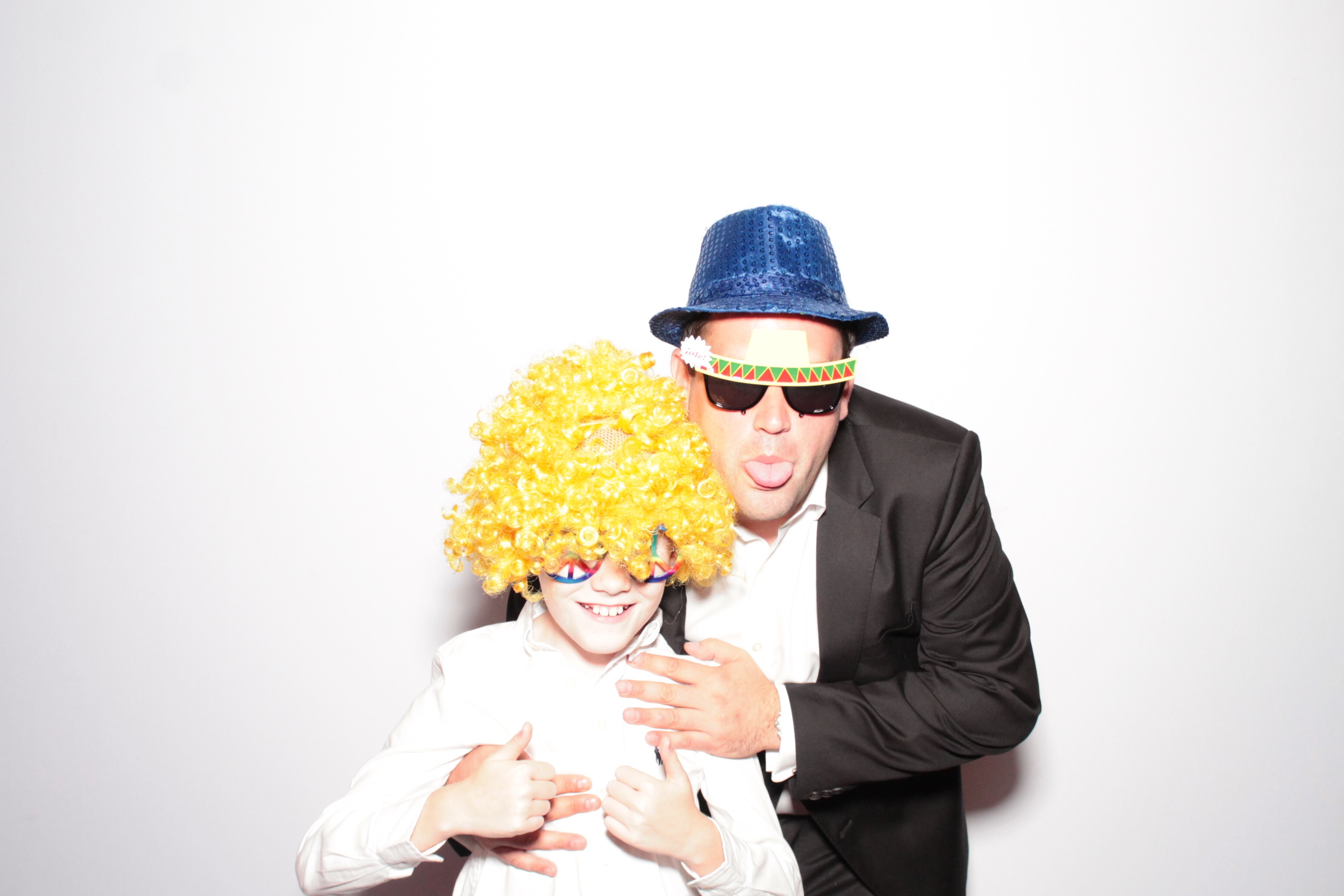 Liz & Dave's Wedding  | View more photos from the event at gallery.myphotoboothexperience.co.uk/u/MyPhotoBoothExperienceLtd/Liz-Daves-Wedding