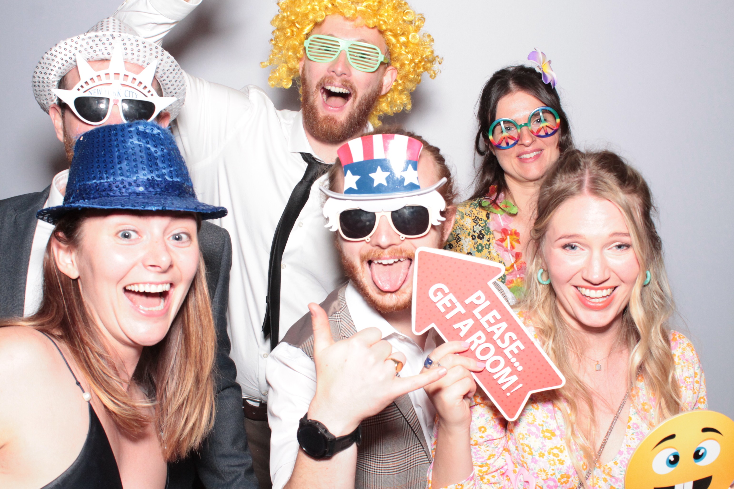 Liz & Dave's Wedding  | View more photos from the event at gallery.myphotoboothexperience.co.uk/u/MyPhotoBoothExperienceLtd/Liz-Daves-Wedding
