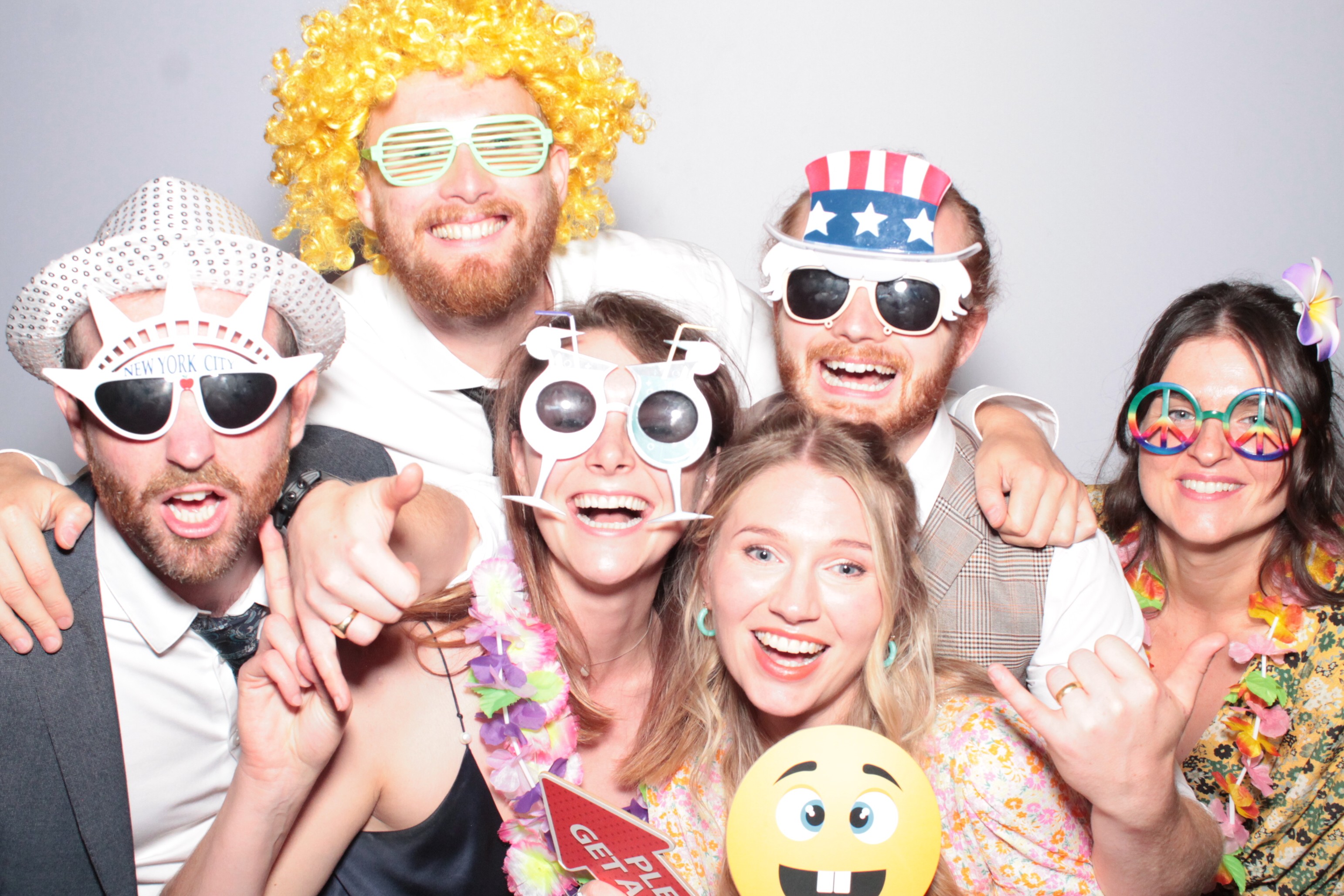 Liz & Dave's Wedding  | View more photos from the event at gallery.myphotoboothexperience.co.uk/u/MyPhotoBoothExperienceLtd/Liz-Daves-Wedding