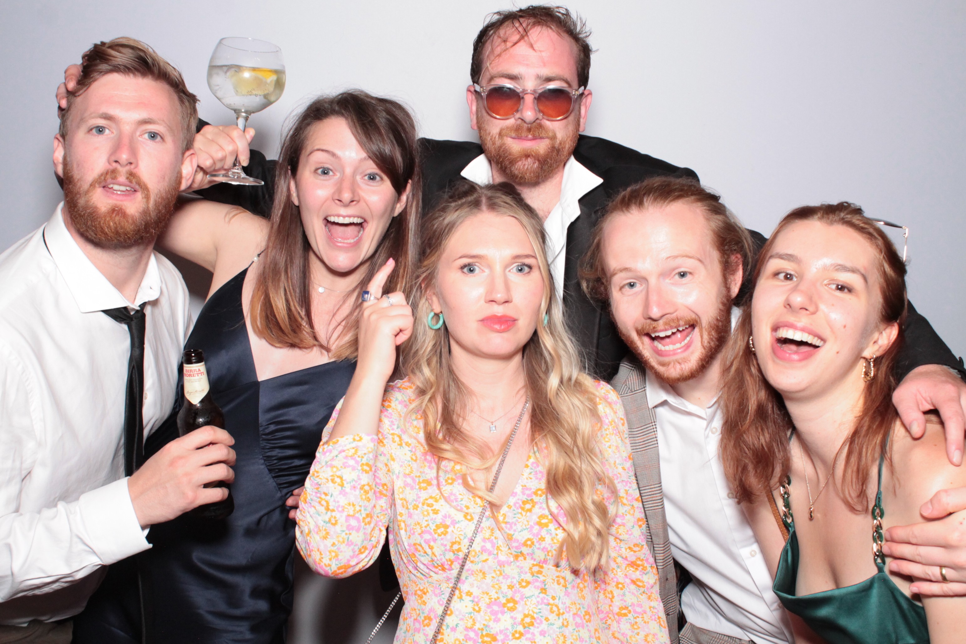 Liz & Dave's Wedding  | View more photos from the event at gallery.myphotoboothexperience.co.uk/u/MyPhotoBoothExperienceLtd/Liz-Daves-Wedding