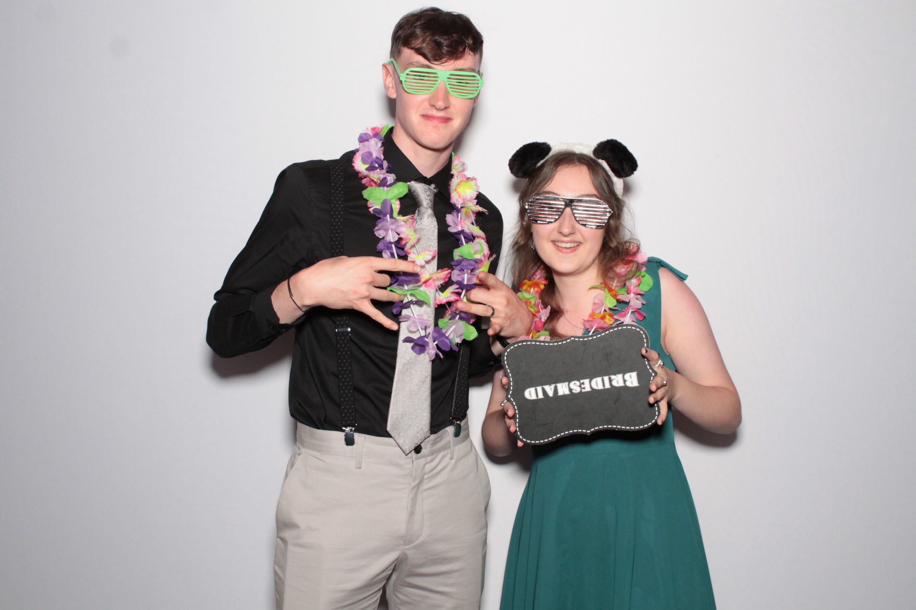 Liz & Dave's Wedding  | View more photos from the event at gallery.myphotoboothexperience.co.uk/u/MyPhotoBoothExperienceLtd/Liz-Daves-Wedding