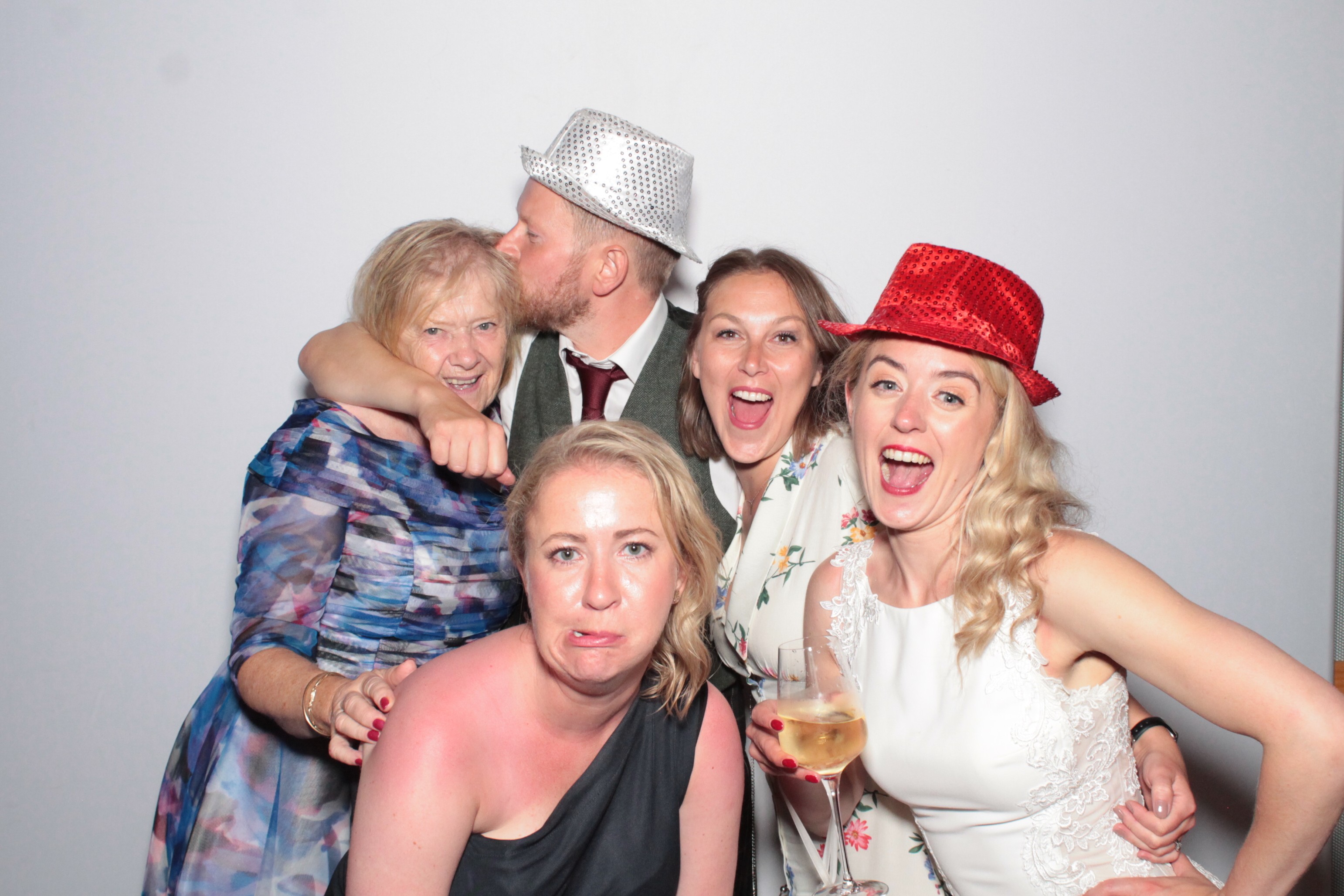 Liz & Dave's Wedding  | View more photos from the event at gallery.myphotoboothexperience.co.uk/u/MyPhotoBoothExperienceLtd/Liz-Daves-Wedding