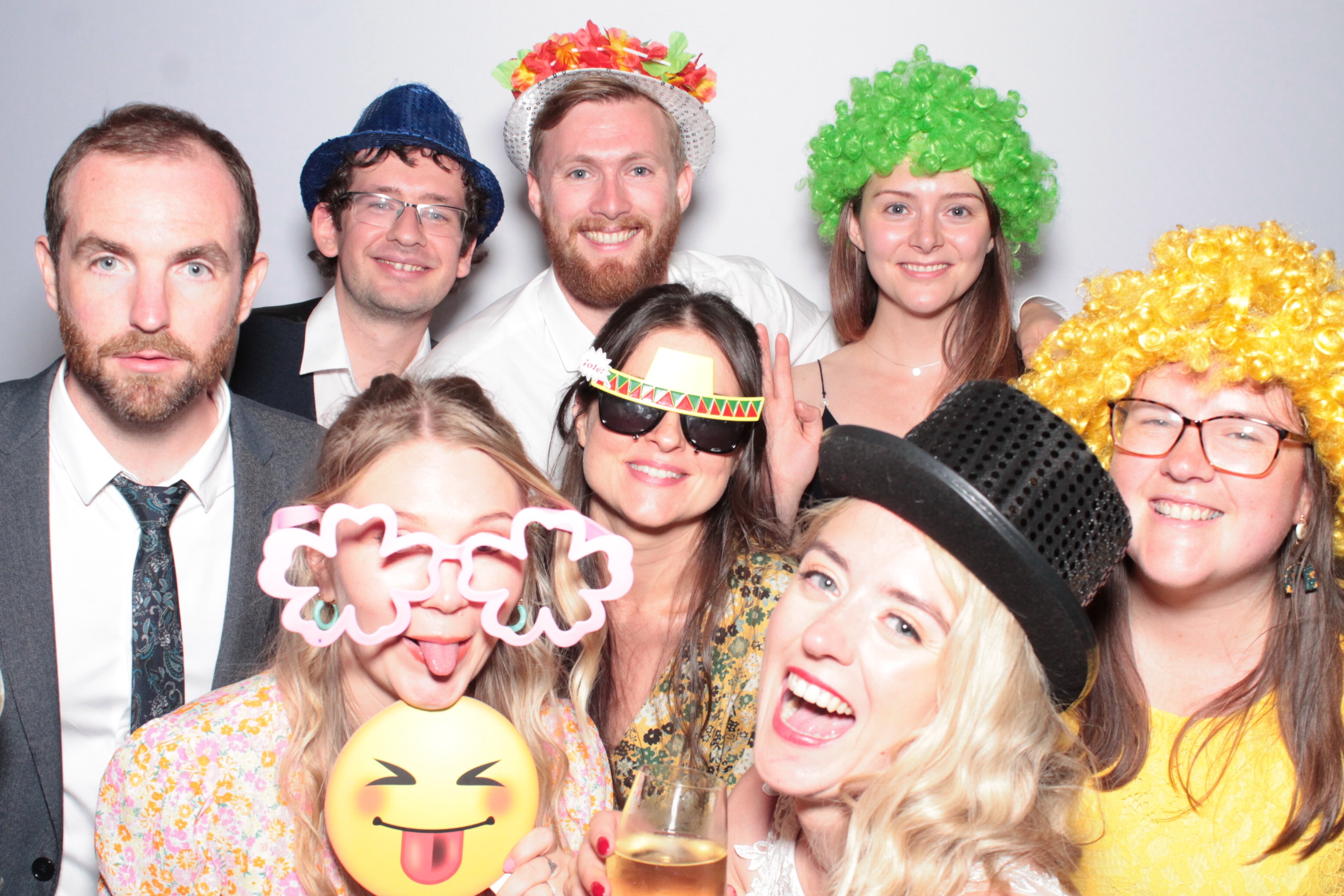 Liz & Dave's Wedding  | View more photos from the event at gallery.myphotoboothexperience.co.uk/u/MyPhotoBoothExperienceLtd/Liz-Daves-Wedding