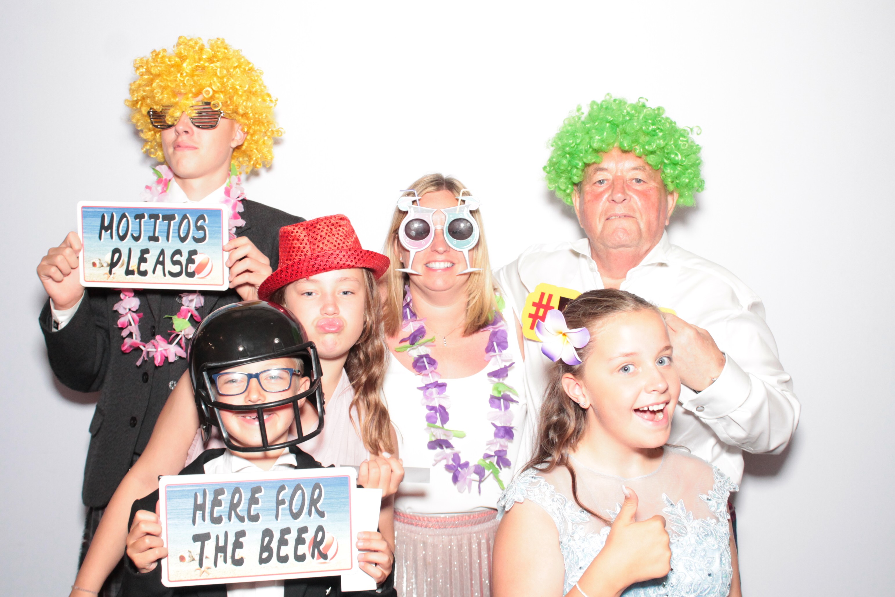 Liz & Dave's Wedding  | View more photos from the event at gallery.myphotoboothexperience.co.uk/u/MyPhotoBoothExperienceLtd/Liz-Daves-Wedding