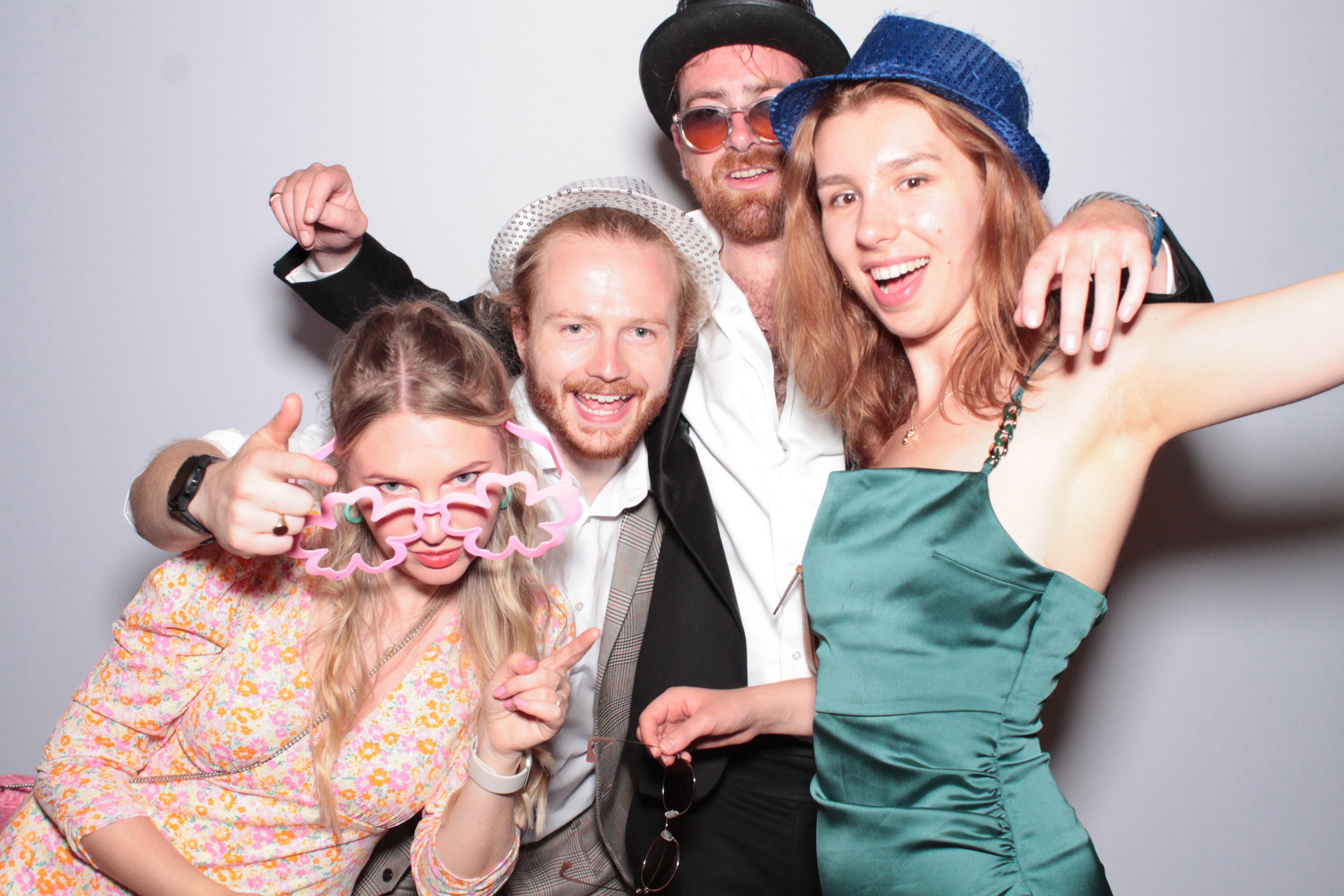 Liz & Dave's Wedding  | View more photos from the event at gallery.myphotoboothexperience.co.uk/u/MyPhotoBoothExperienceLtd/Liz-Daves-Wedding