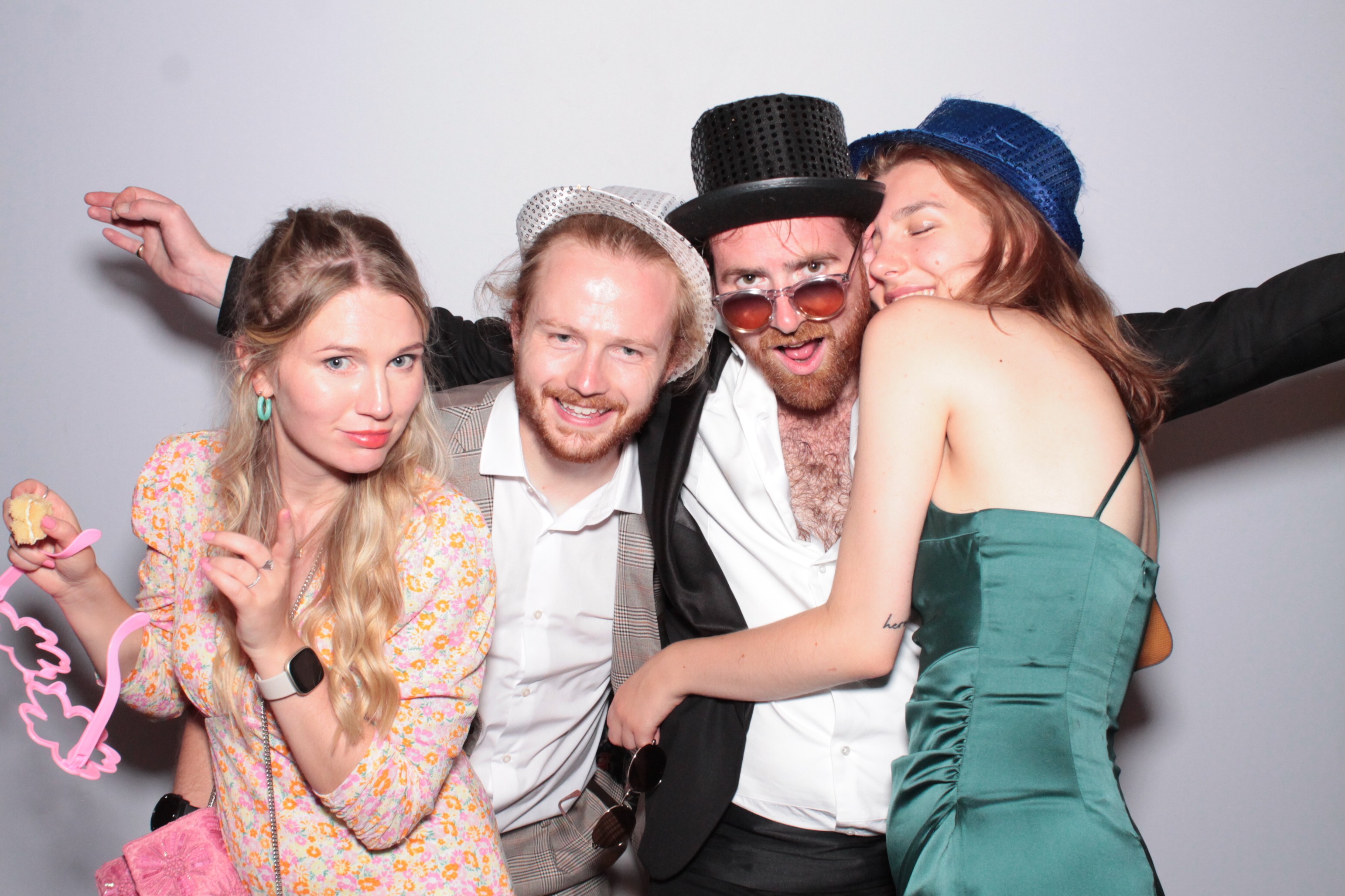 Liz & Dave's Wedding  | View more photos from the event at gallery.myphotoboothexperience.co.uk/u/MyPhotoBoothExperienceLtd/Liz-Daves-Wedding