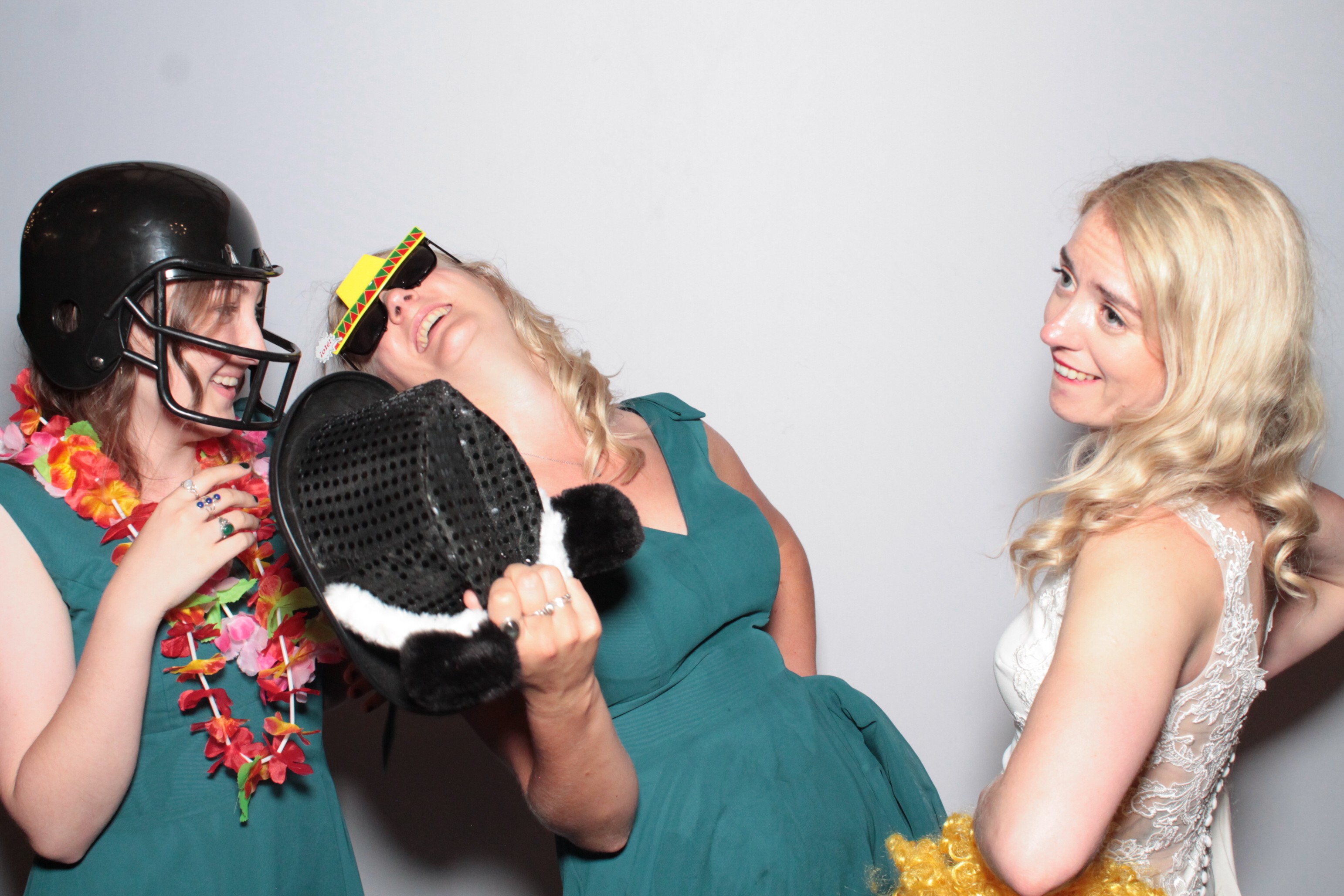 Liz & Dave's Wedding  | View more photos from the event at gallery.myphotoboothexperience.co.uk/u/MyPhotoBoothExperienceLtd/Liz-Daves-Wedding