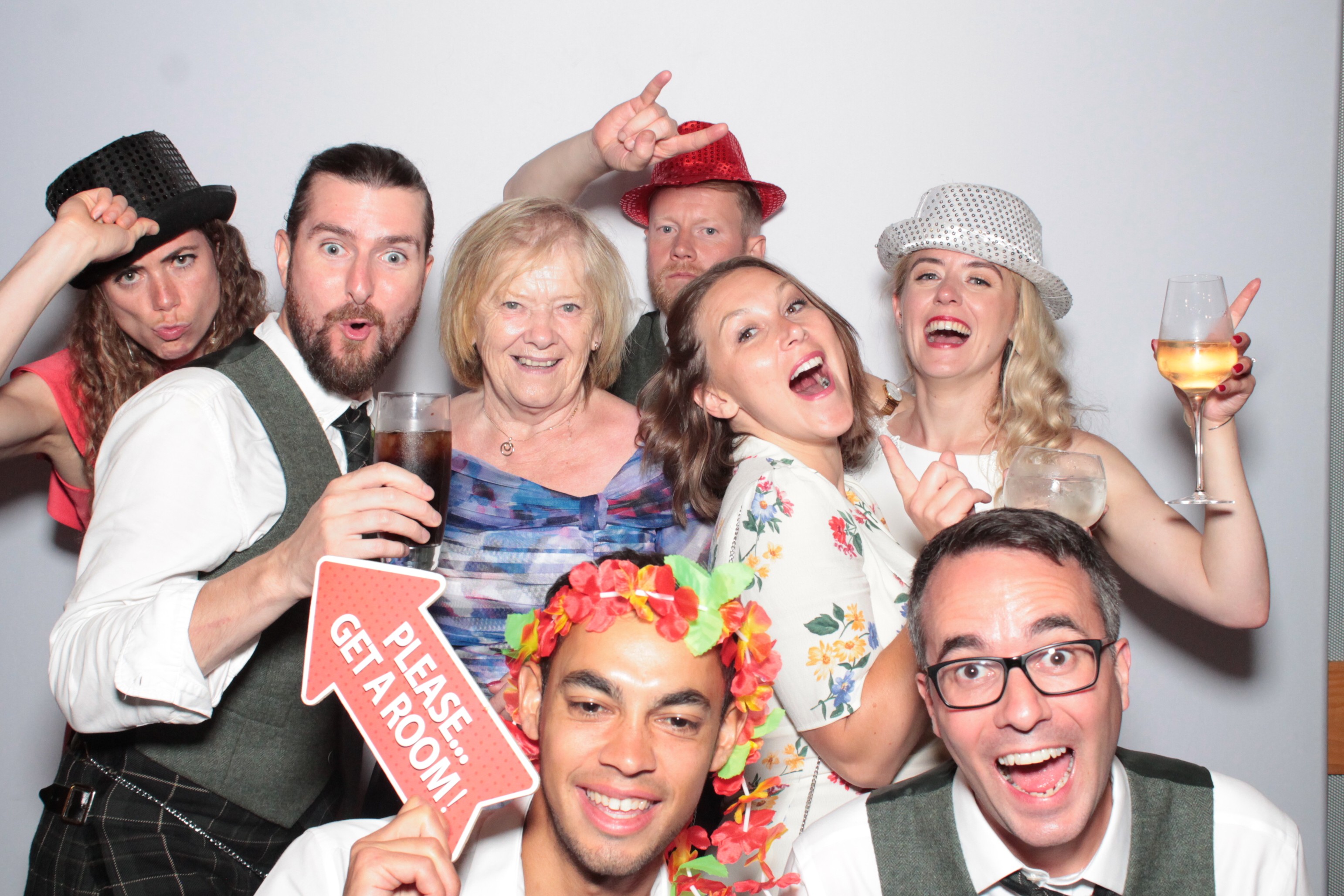 Liz & Dave's Wedding  | View more photos from the event at gallery.myphotoboothexperience.co.uk/u/MyPhotoBoothExperienceLtd/Liz-Daves-Wedding