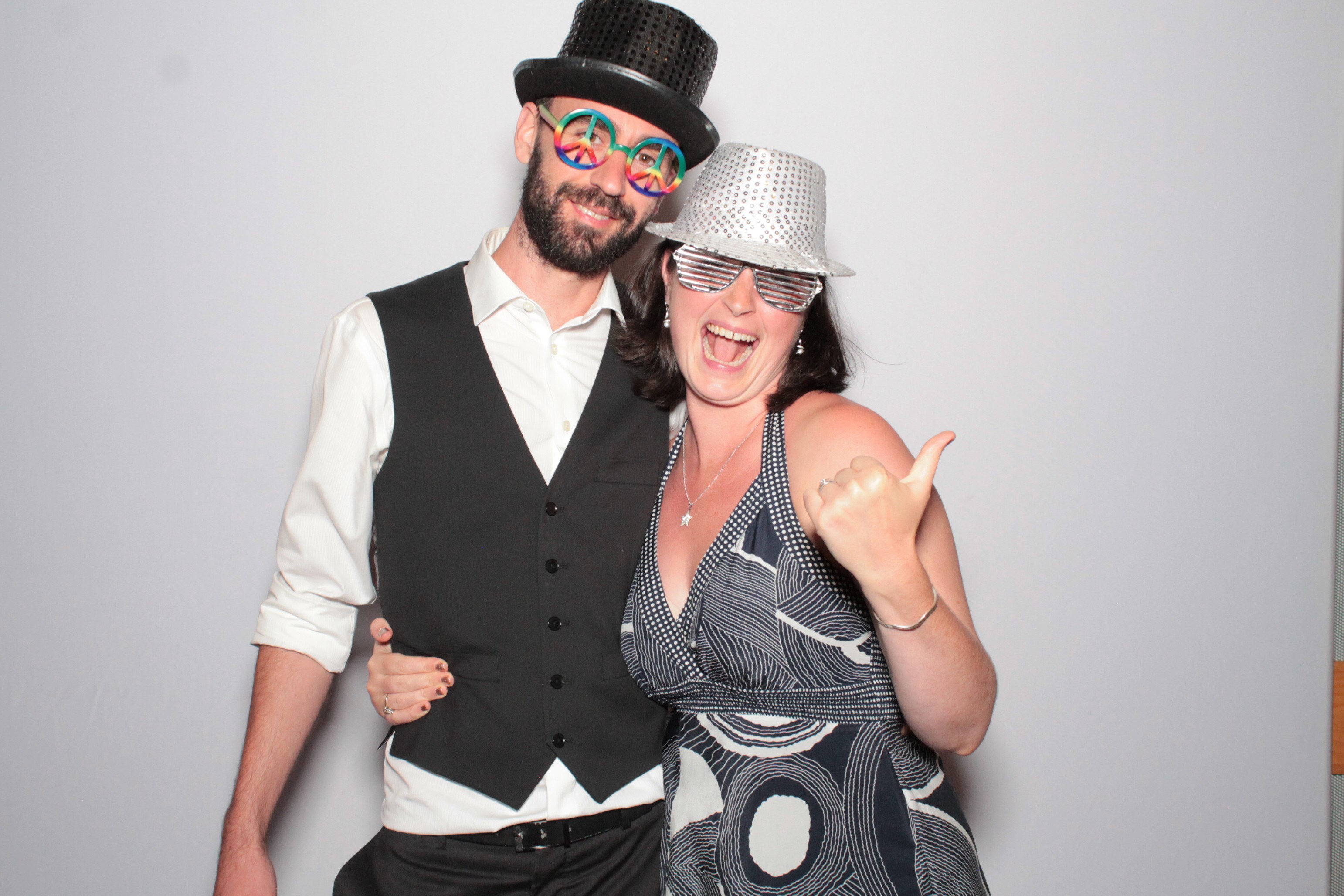 Liz & Dave's Wedding  | View more photos from the event at gallery.myphotoboothexperience.co.uk/u/MyPhotoBoothExperienceLtd/Liz-Daves-Wedding