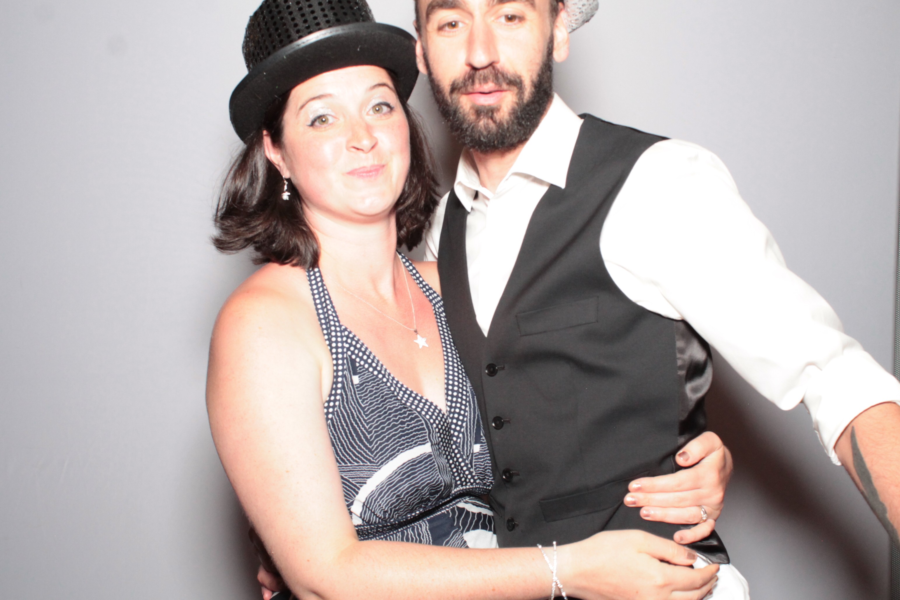 Liz & Dave's Wedding  | View more photos from the event at gallery.myphotoboothexperience.co.uk/u/MyPhotoBoothExperienceLtd/Liz-Daves-Wedding