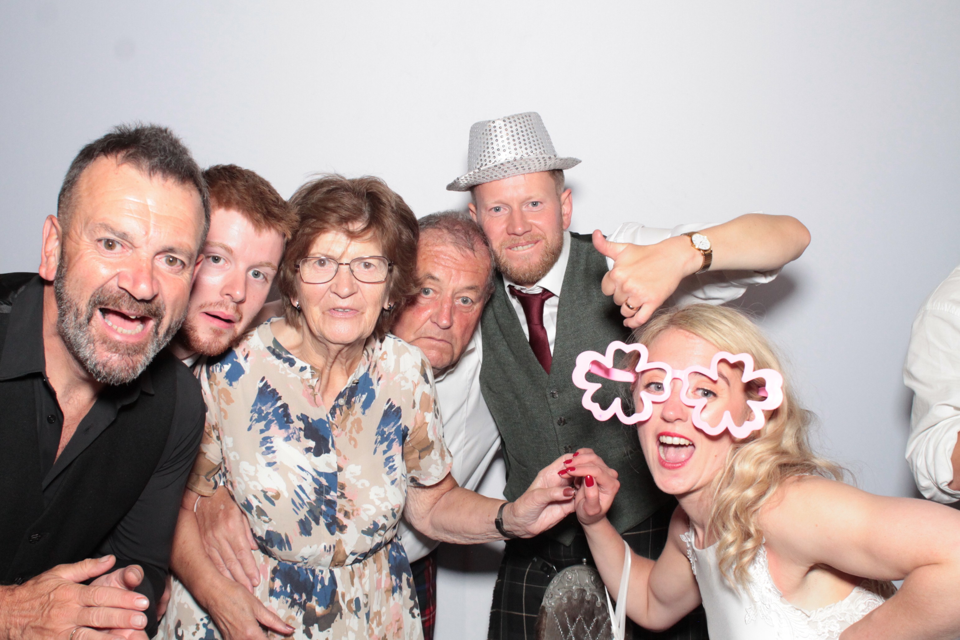 Liz & Dave's Wedding  | View more photos from the event at gallery.myphotoboothexperience.co.uk/u/MyPhotoBoothExperienceLtd/Liz-Daves-Wedding