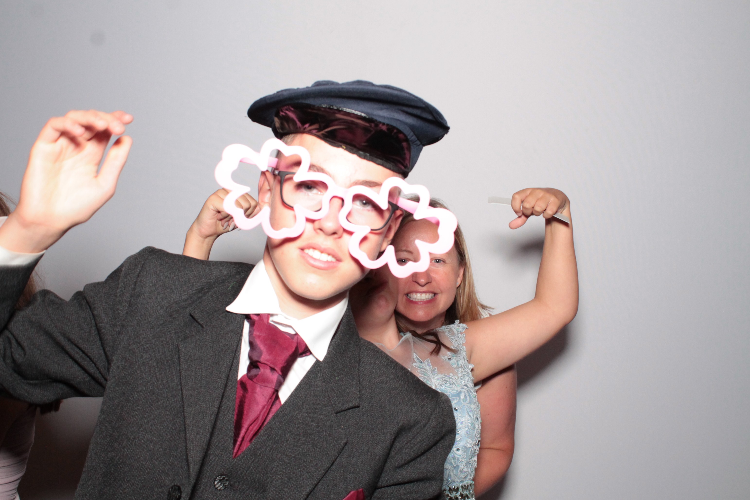 Liz & Dave's Wedding  | View more photos from the event at gallery.myphotoboothexperience.co.uk/u/MyPhotoBoothExperienceLtd/Liz-Daves-Wedding