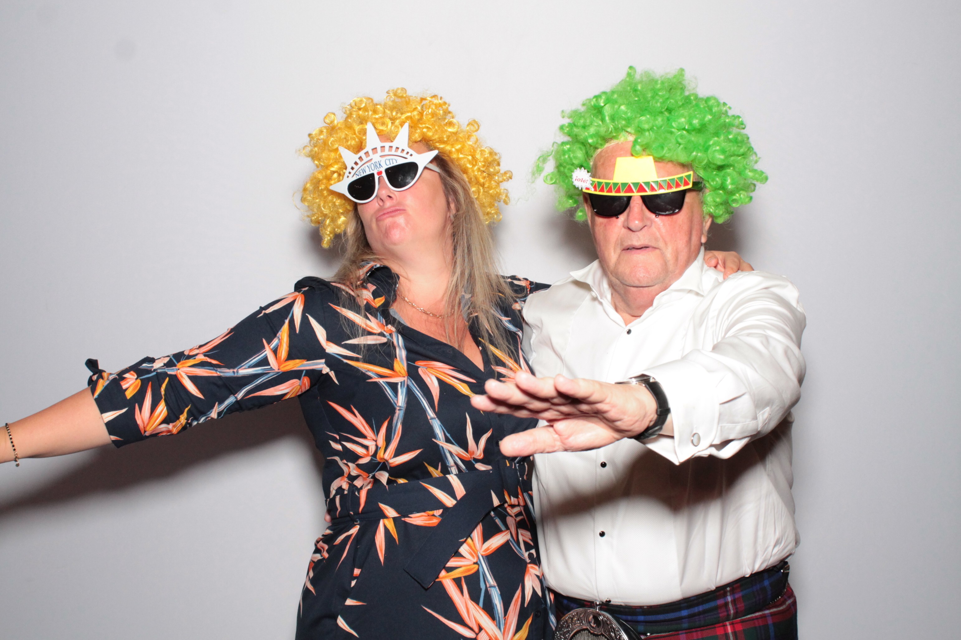 Liz & Dave's Wedding  | View more photos from the event at gallery.myphotoboothexperience.co.uk/u/MyPhotoBoothExperienceLtd/Liz-Daves-Wedding
