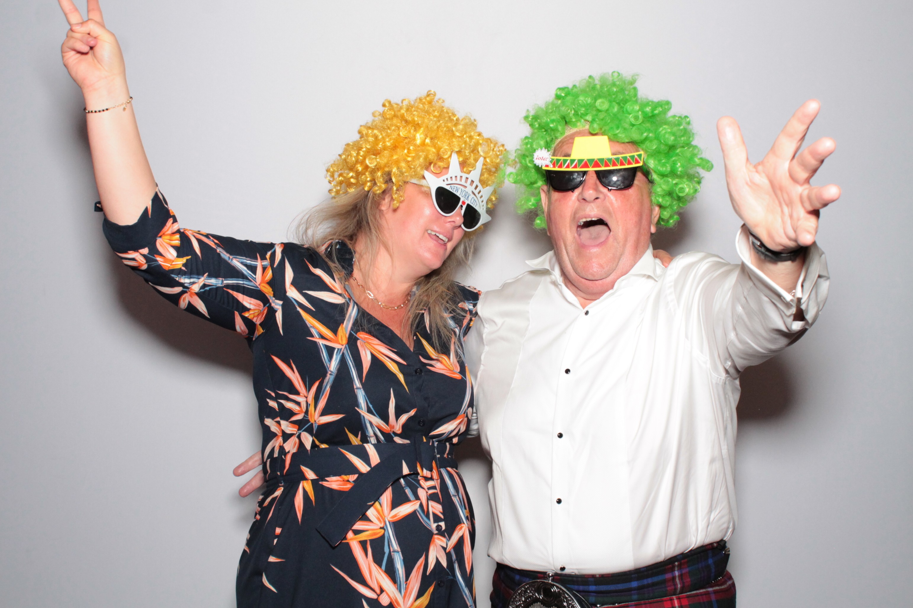 Liz & Dave's Wedding  | View more photos from the event at gallery.myphotoboothexperience.co.uk/u/MyPhotoBoothExperienceLtd/Liz-Daves-Wedding
