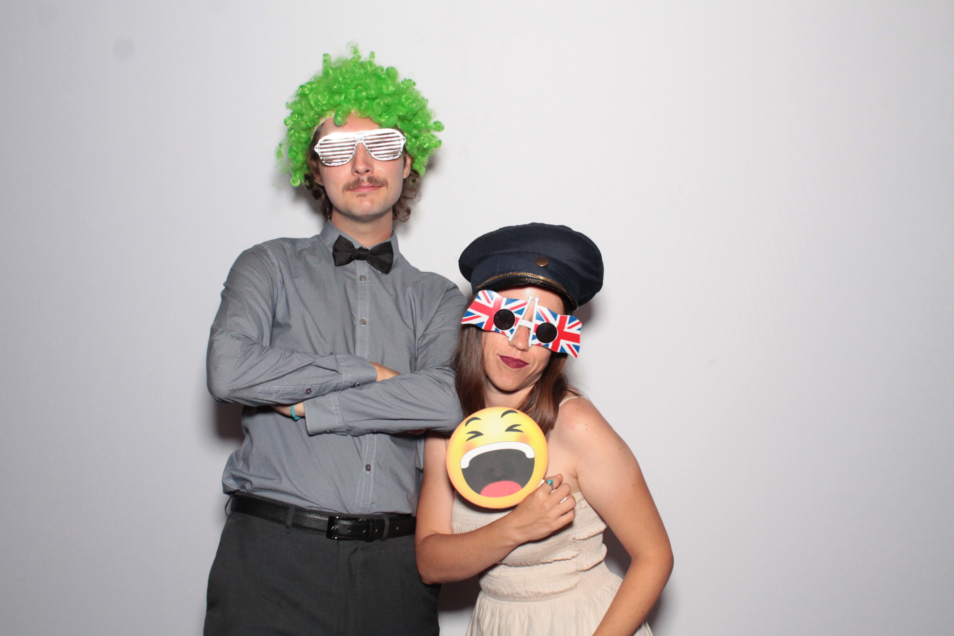 Liz & Dave's Wedding  | View more photos from the event at gallery.myphotoboothexperience.co.uk/u/MyPhotoBoothExperienceLtd/Liz-Daves-Wedding
