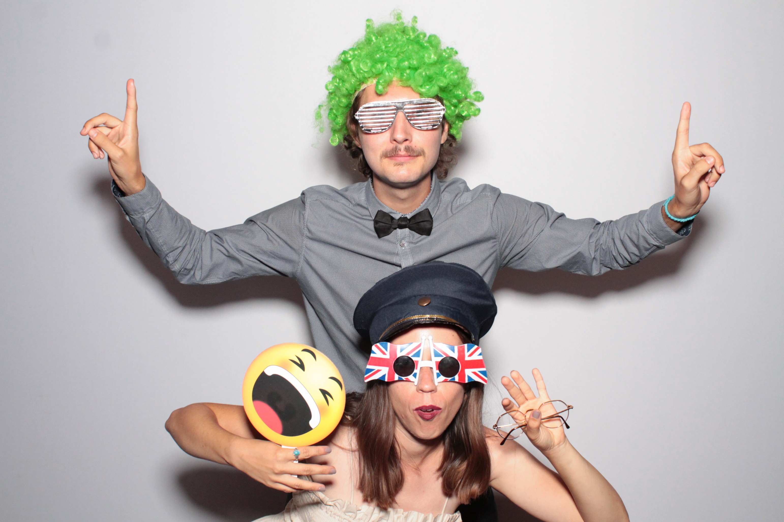 Liz & Dave's Wedding  | View more photos from the event at gallery.myphotoboothexperience.co.uk/u/MyPhotoBoothExperienceLtd/Liz-Daves-Wedding