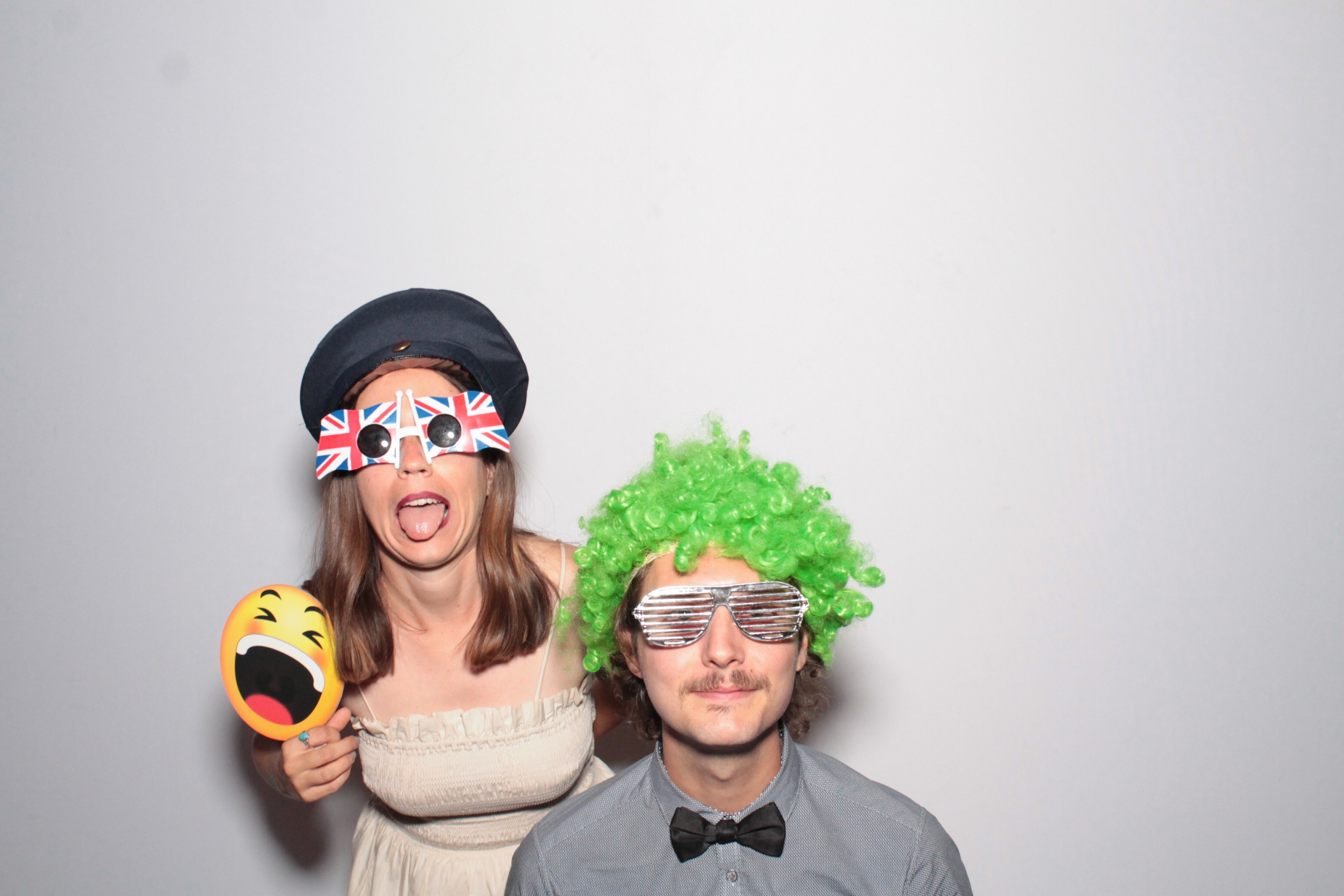 Liz & Dave's Wedding  | View more photos from the event at gallery.myphotoboothexperience.co.uk/u/MyPhotoBoothExperienceLtd/Liz-Daves-Wedding