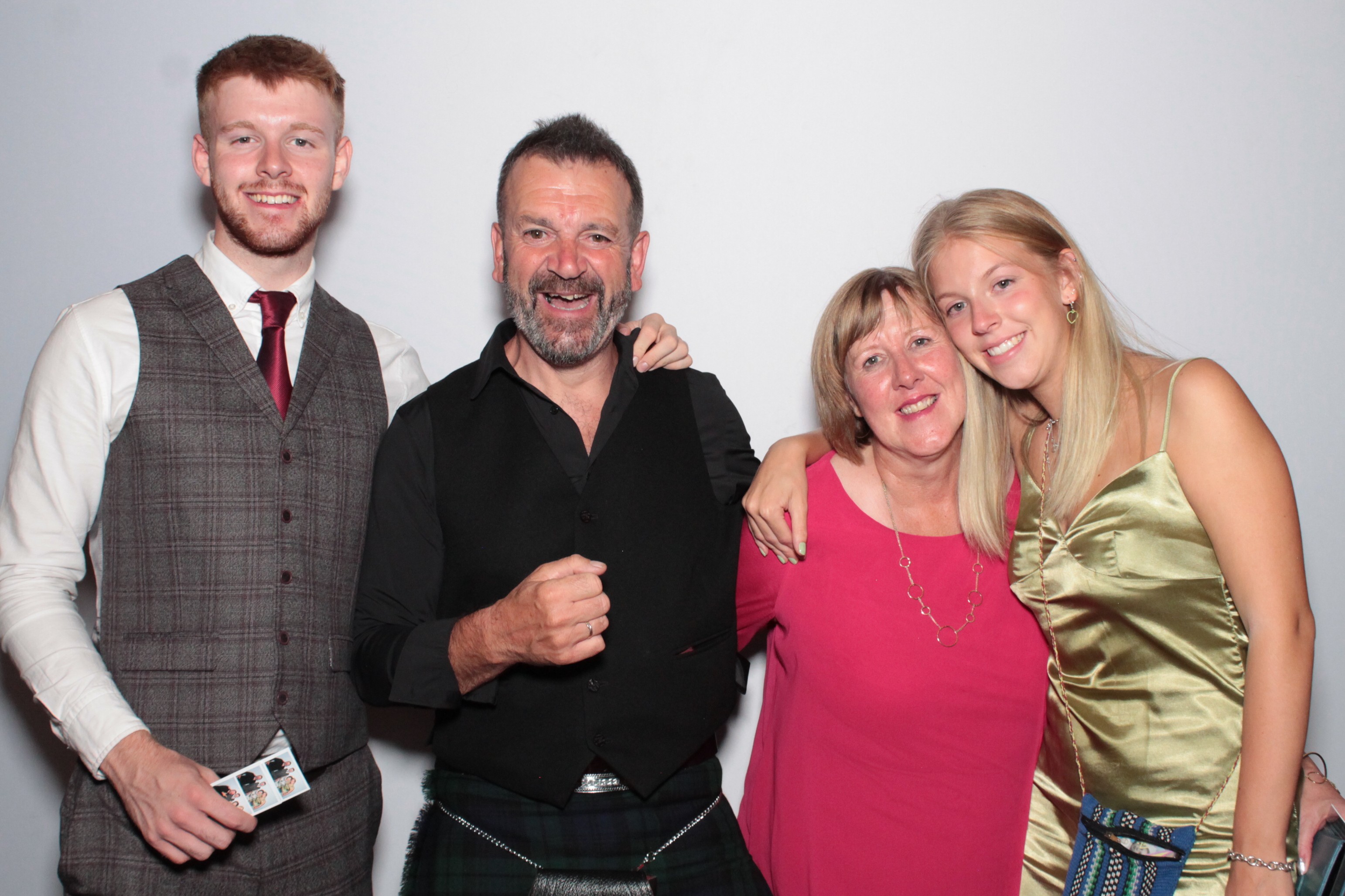 Liz & Dave's Wedding  | View more photos from the event at gallery.myphotoboothexperience.co.uk/u/MyPhotoBoothExperienceLtd/Liz-Daves-Wedding