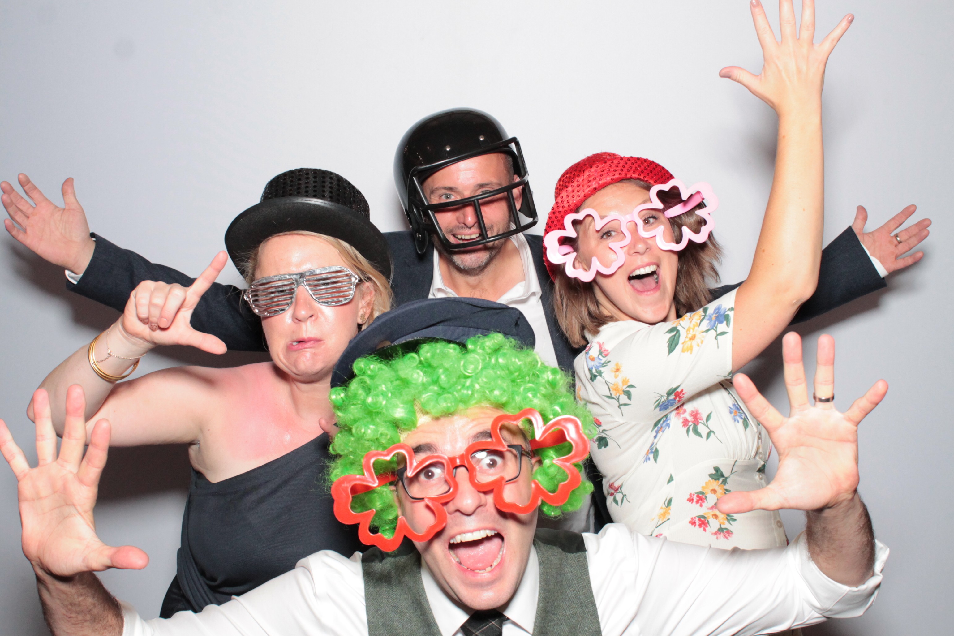Liz & Dave's Wedding  | View more photos from the event at gallery.myphotoboothexperience.co.uk/u/MyPhotoBoothExperienceLtd/Liz-Daves-Wedding