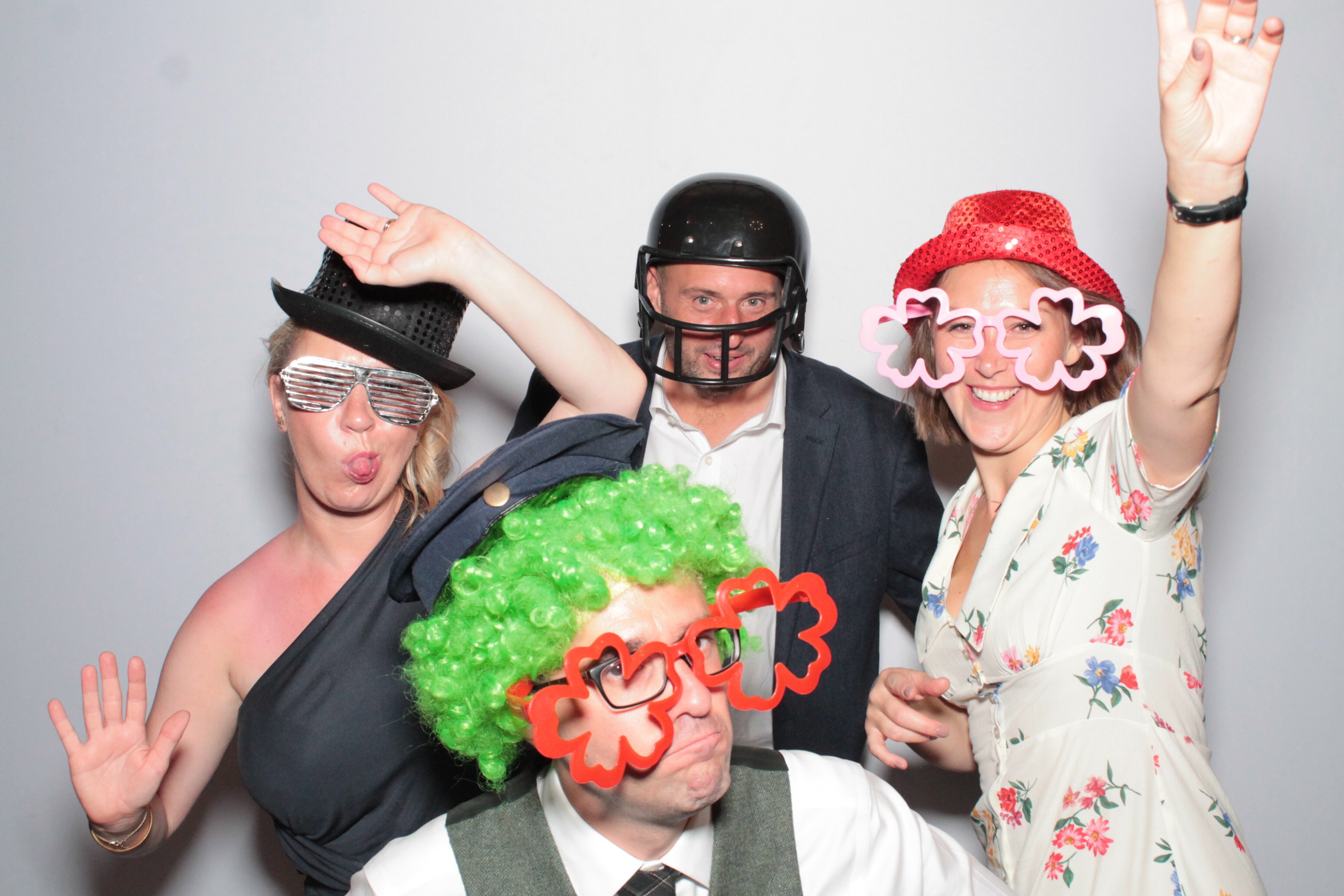 Liz & Dave's Wedding  | View more photos from the event at gallery.myphotoboothexperience.co.uk/u/MyPhotoBoothExperienceLtd/Liz-Daves-Wedding