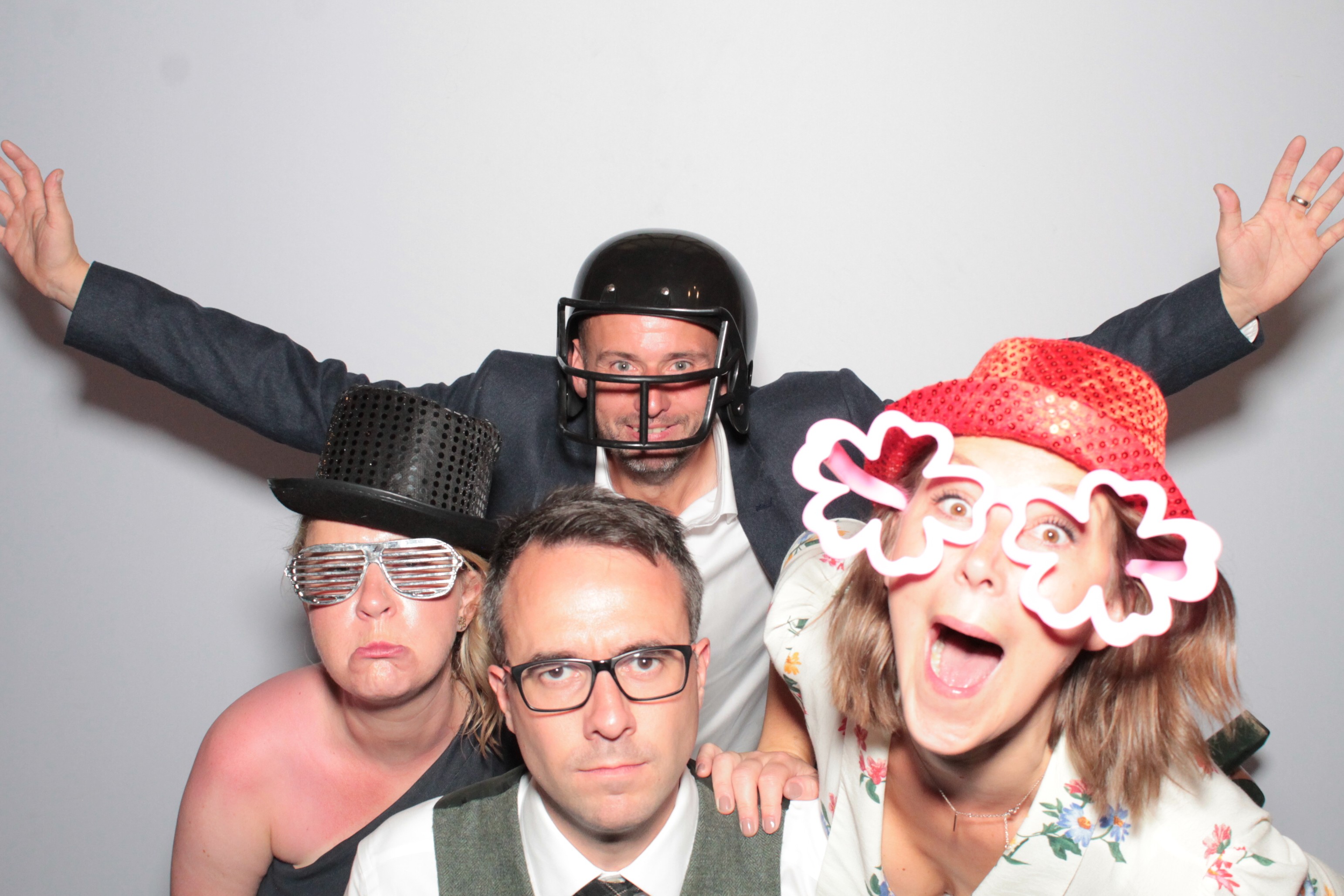 Liz & Dave's Wedding  | View more photos from the event at gallery.myphotoboothexperience.co.uk/u/MyPhotoBoothExperienceLtd/Liz-Daves-Wedding
