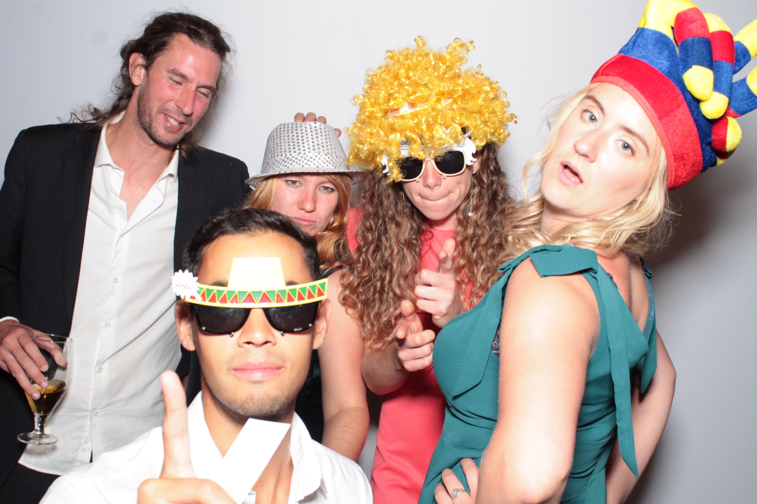 Liz & Dave's Wedding  | View more photos from the event at gallery.myphotoboothexperience.co.uk/u/MyPhotoBoothExperienceLtd/Liz-Daves-Wedding