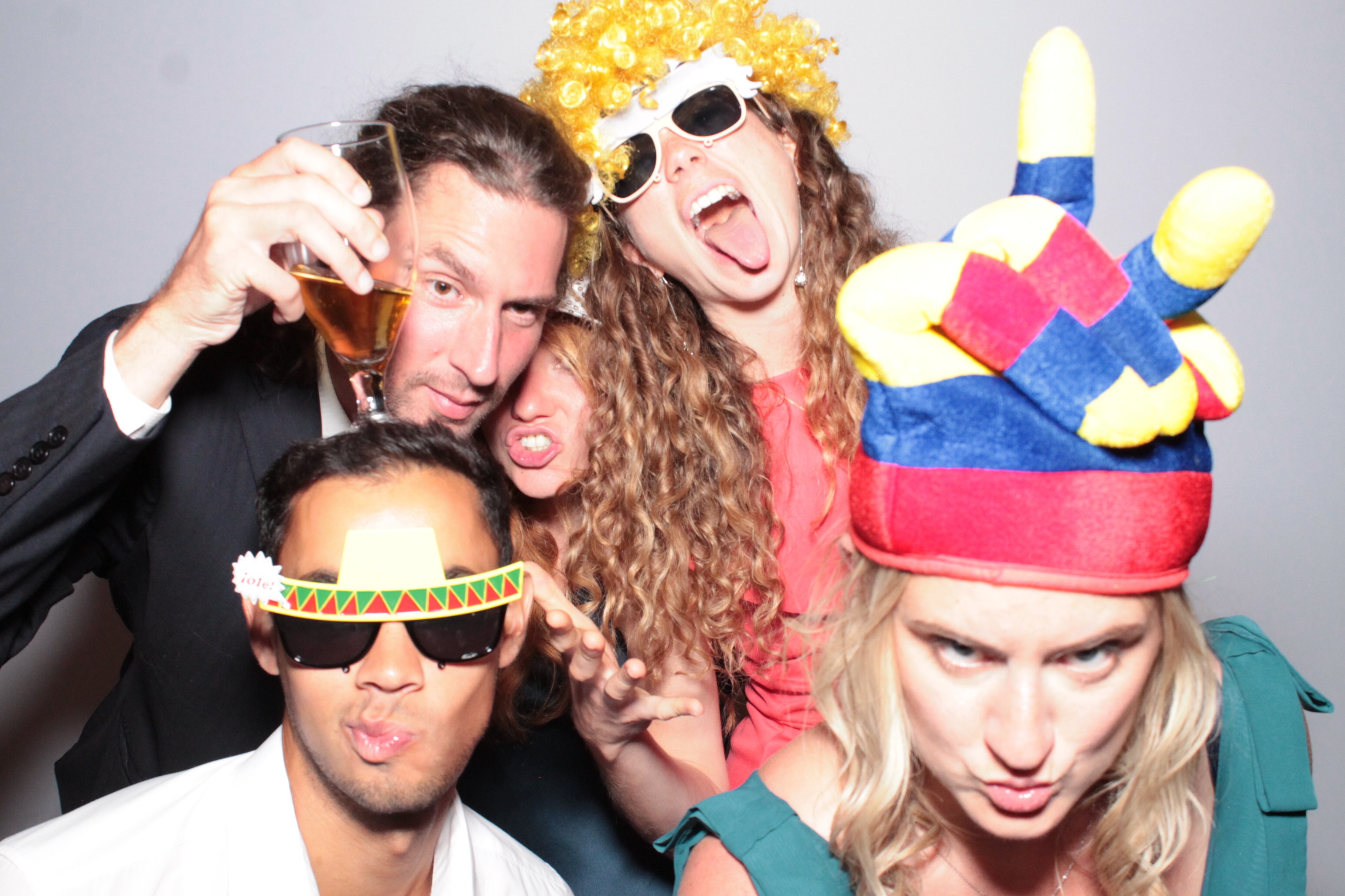 Liz & Dave's Wedding  | View more photos from the event at gallery.myphotoboothexperience.co.uk/u/MyPhotoBoothExperienceLtd/Liz-Daves-Wedding