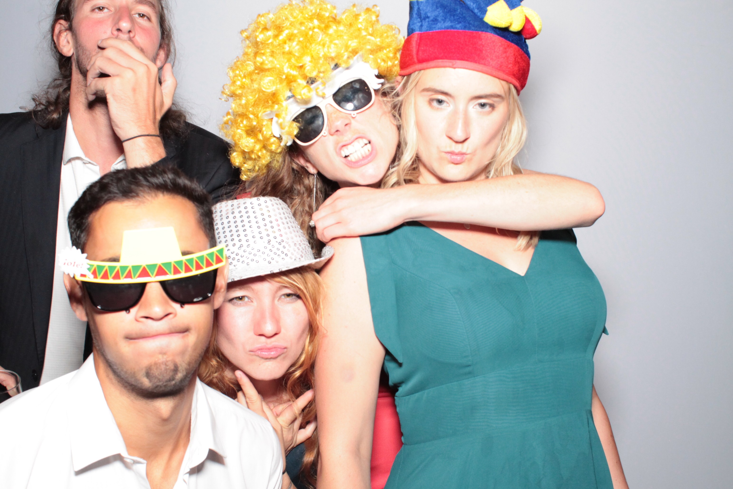 Liz & Dave's Wedding  | View more photos from the event at gallery.myphotoboothexperience.co.uk/u/MyPhotoBoothExperienceLtd/Liz-Daves-Wedding