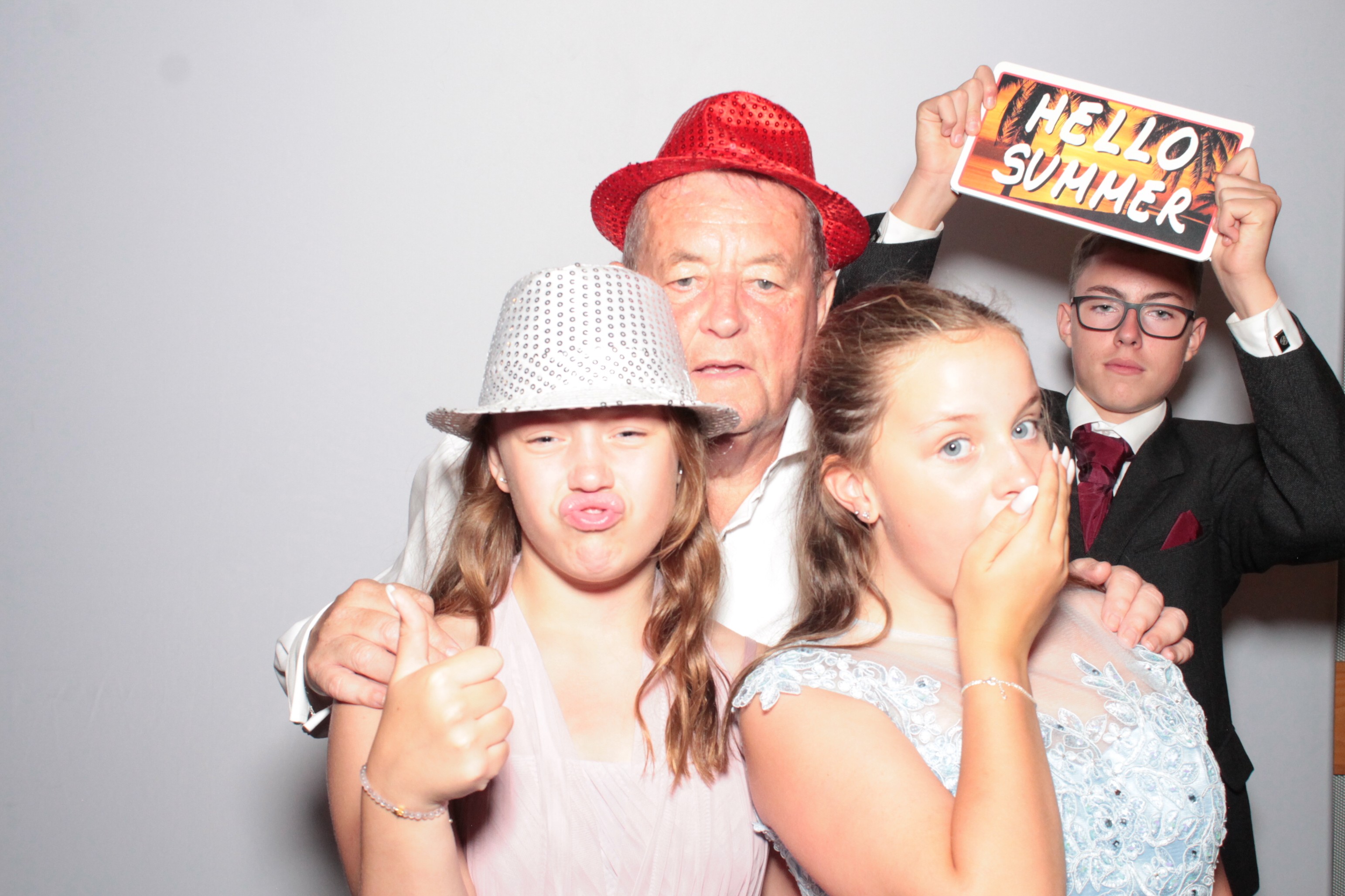 Liz & Dave's Wedding  | View more photos from the event at gallery.myphotoboothexperience.co.uk/u/MyPhotoBoothExperienceLtd/Liz-Daves-Wedding