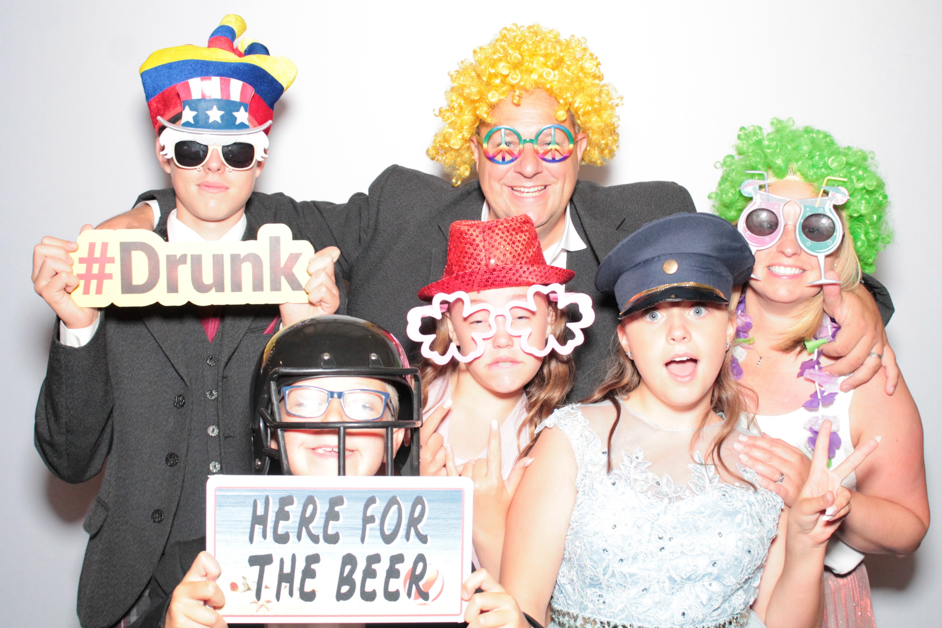 Liz & Dave's Wedding  | View more photos from the event at gallery.myphotoboothexperience.co.uk/u/MyPhotoBoothExperienceLtd/Liz-Daves-Wedding