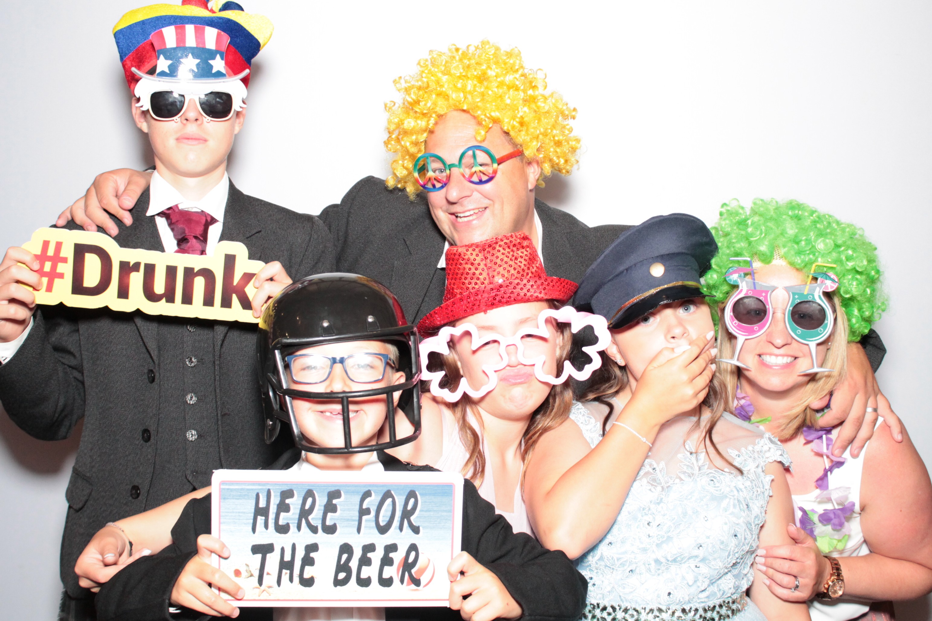 Liz & Dave's Wedding  | View more photos from the event at gallery.myphotoboothexperience.co.uk/u/MyPhotoBoothExperienceLtd/Liz-Daves-Wedding